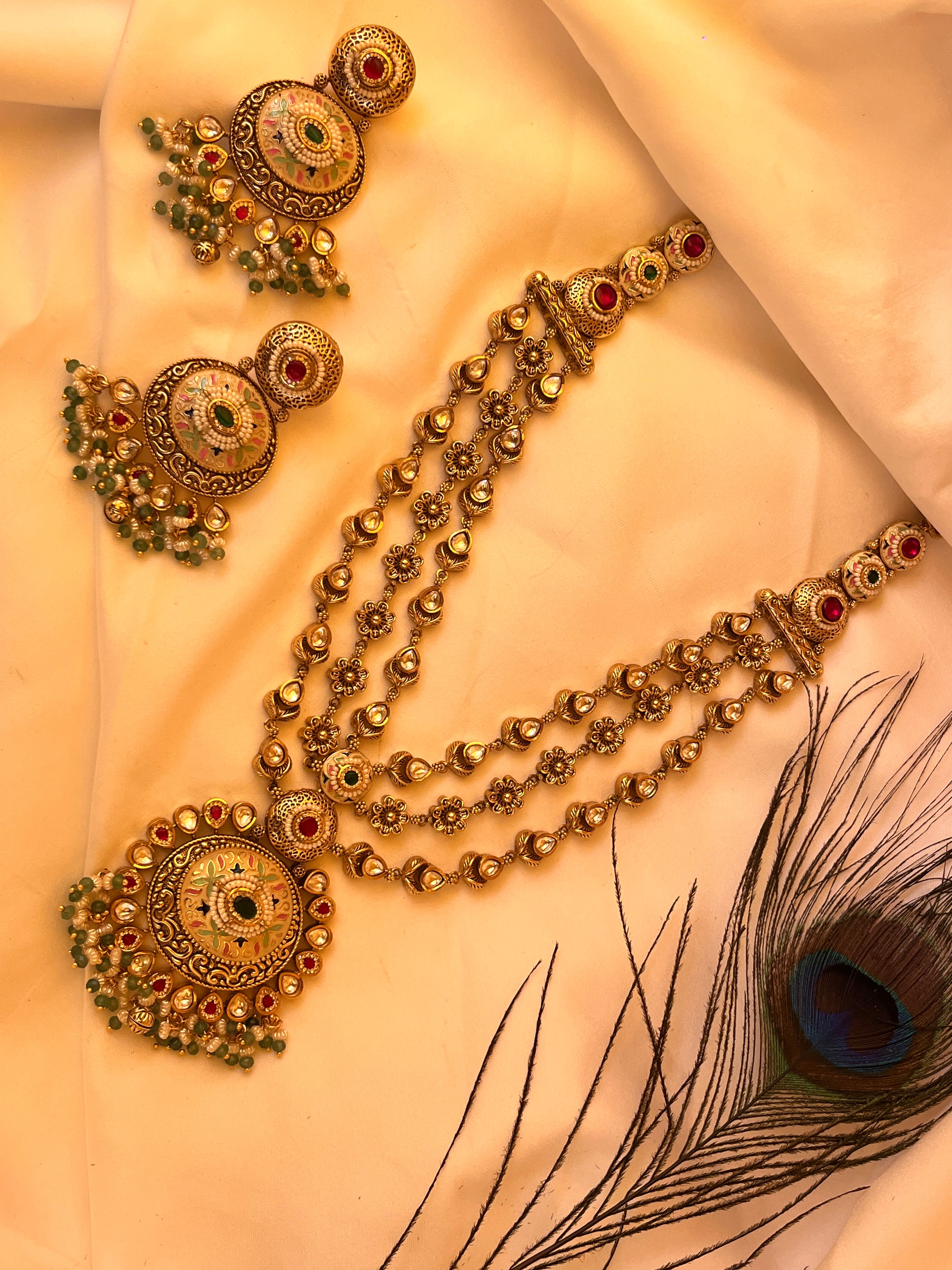 Swarovski Jewellery Set
