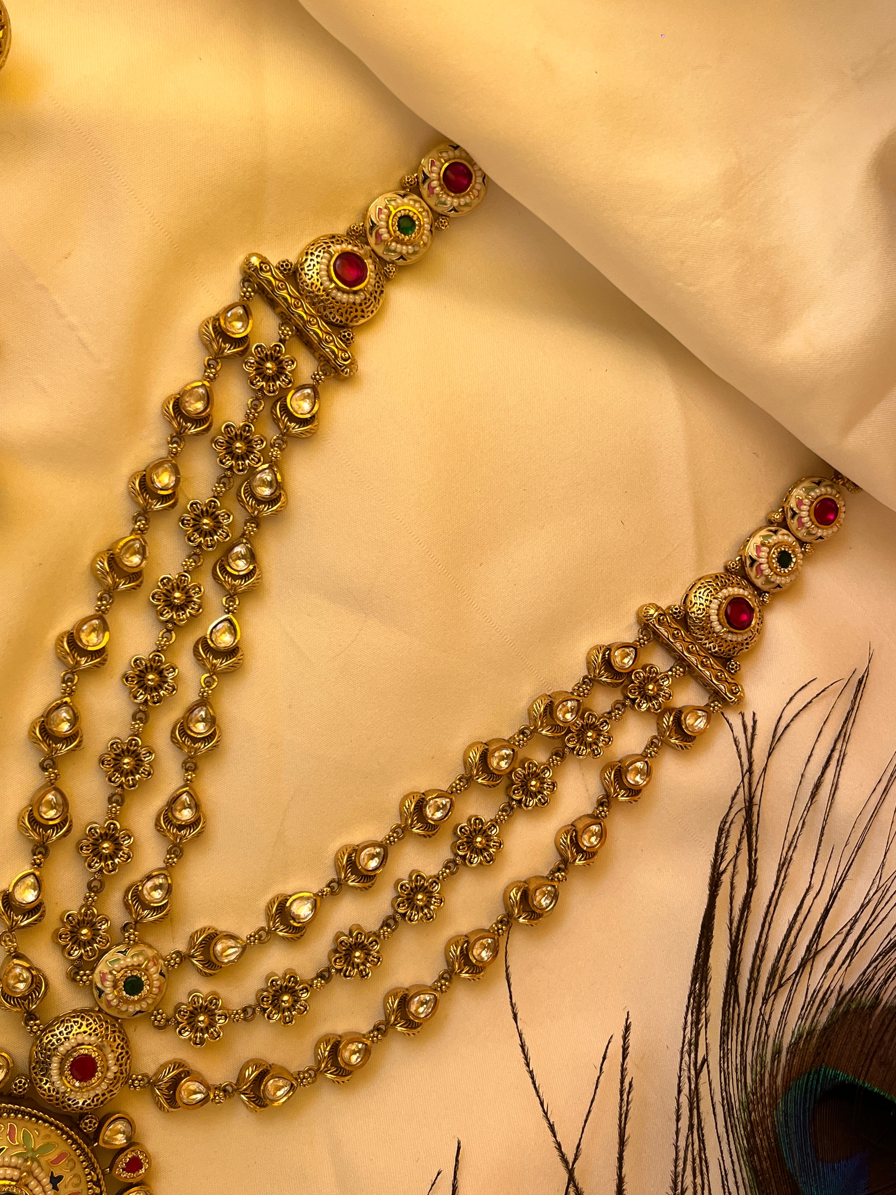 Swarovski Jewellery Set