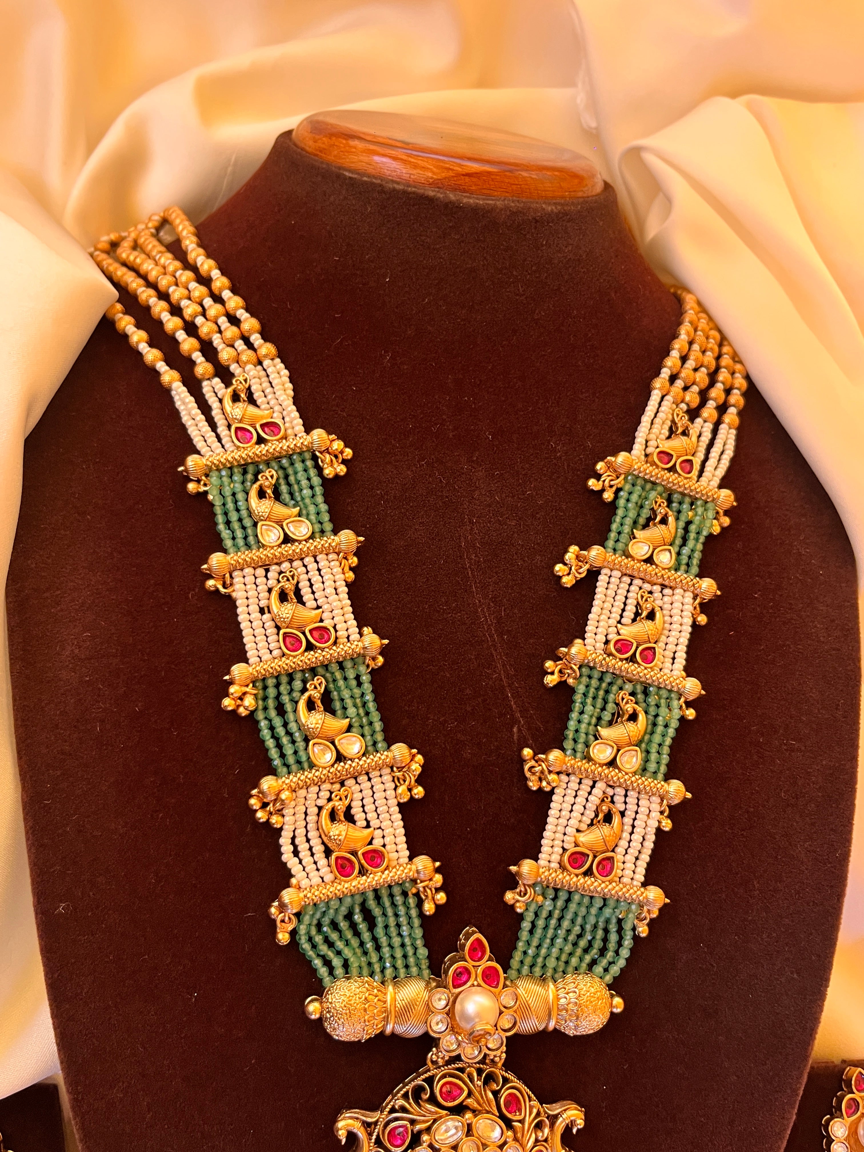 Swarovski Long Jewellery Set