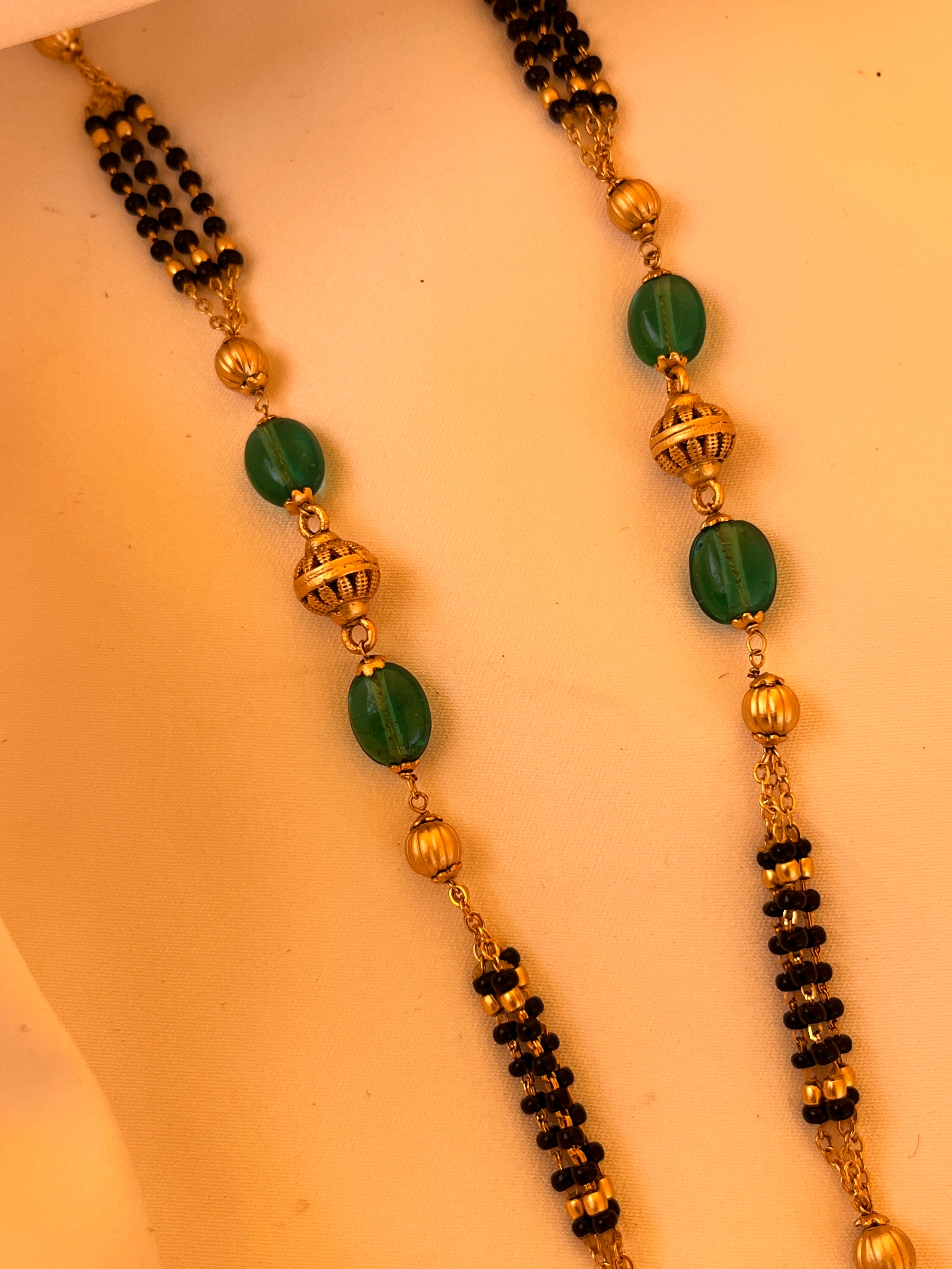 Swarovski Mangalsutra