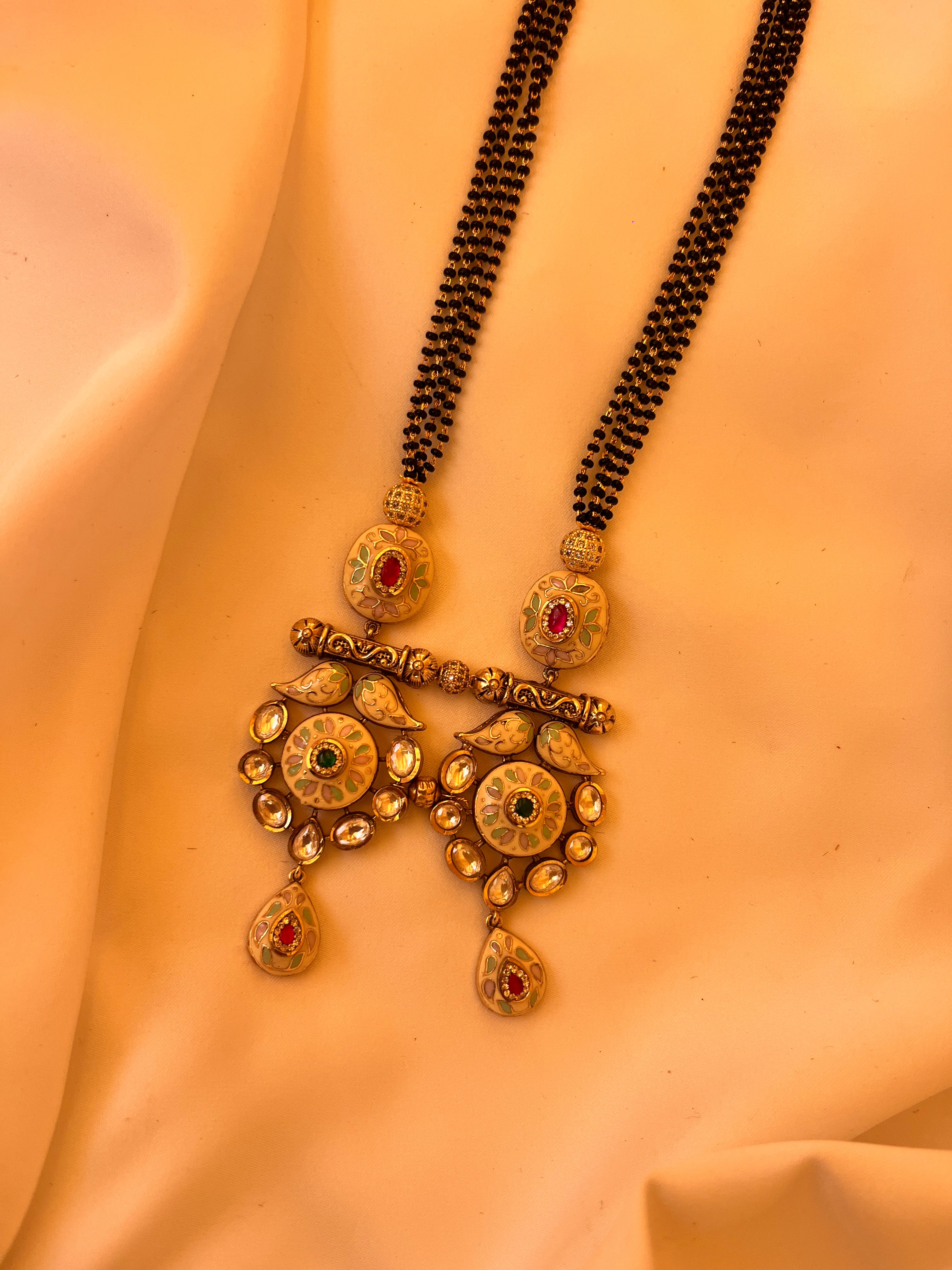 Swarovski Mangalsuta