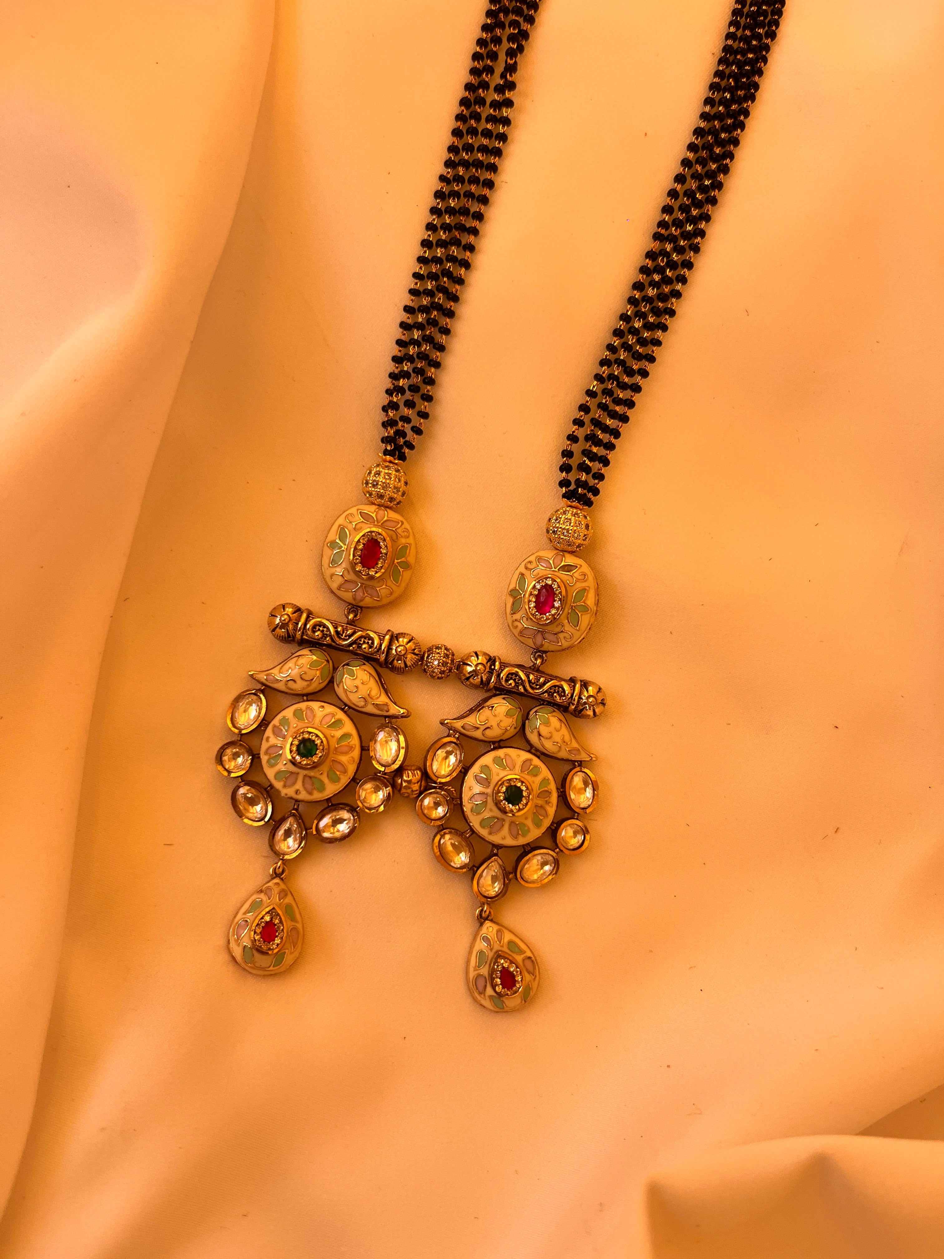 Swarovski Mangalsuta
