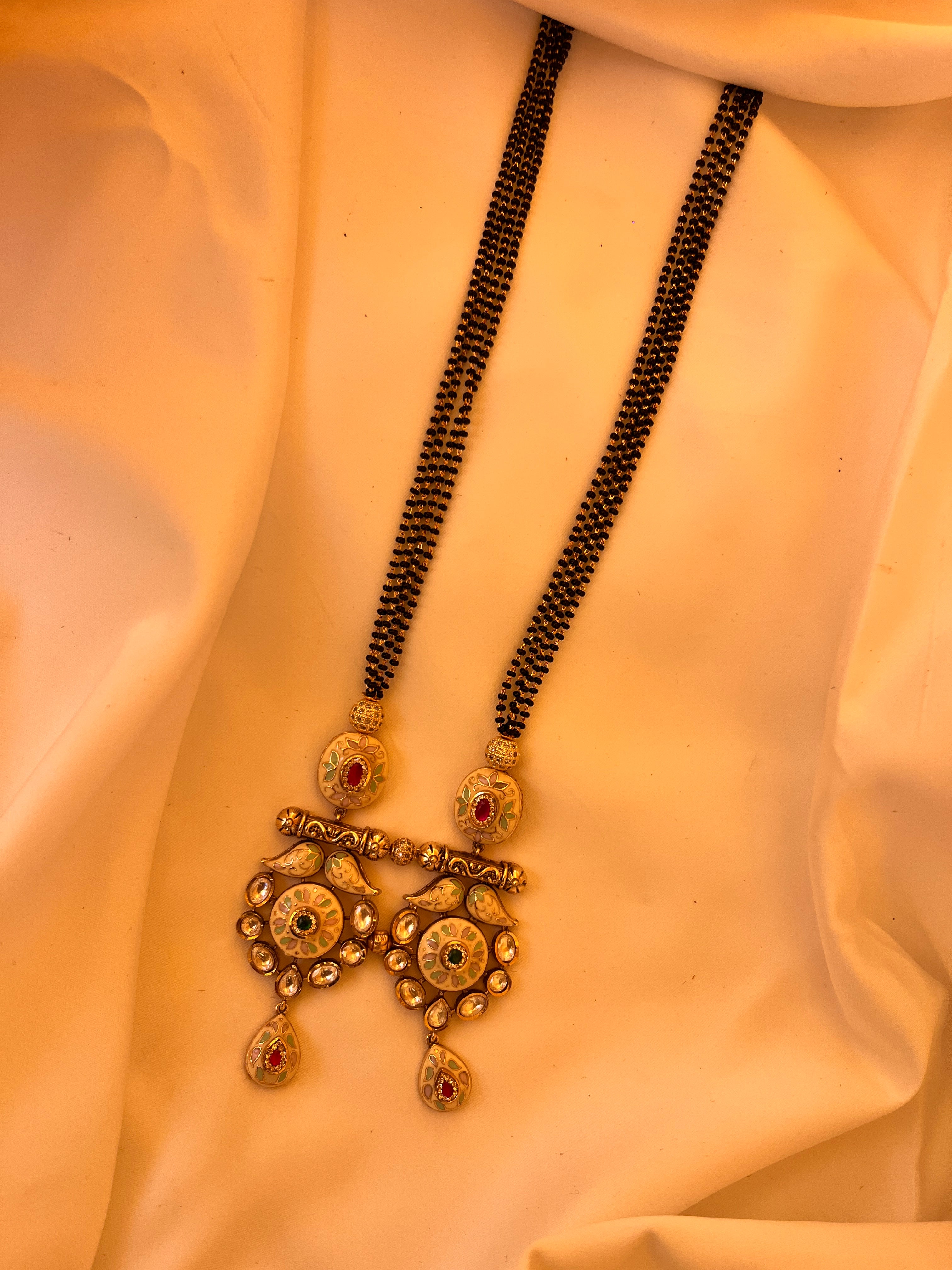 Swarovski Mangalsuta