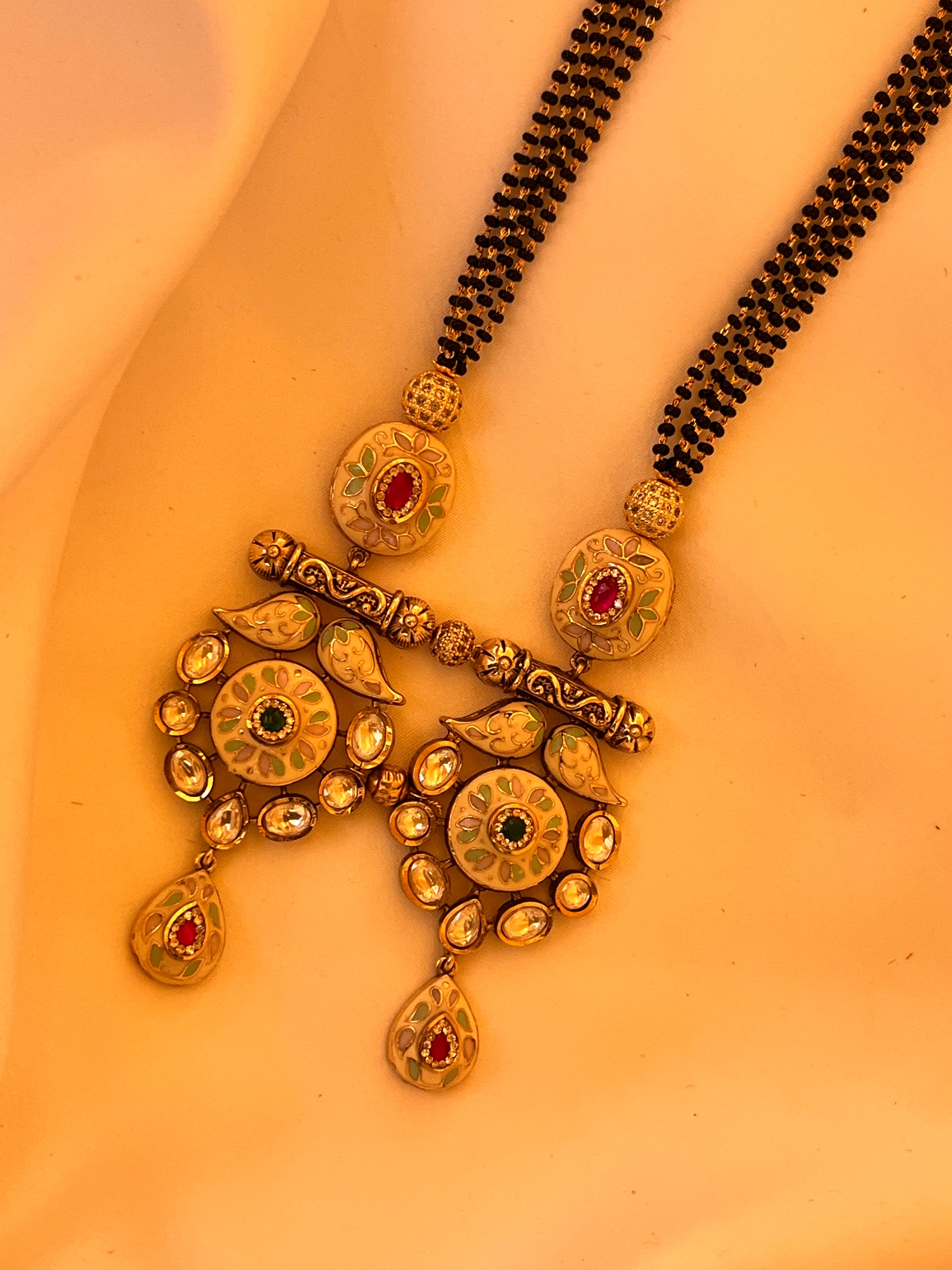 Swarovski Mangalsuta