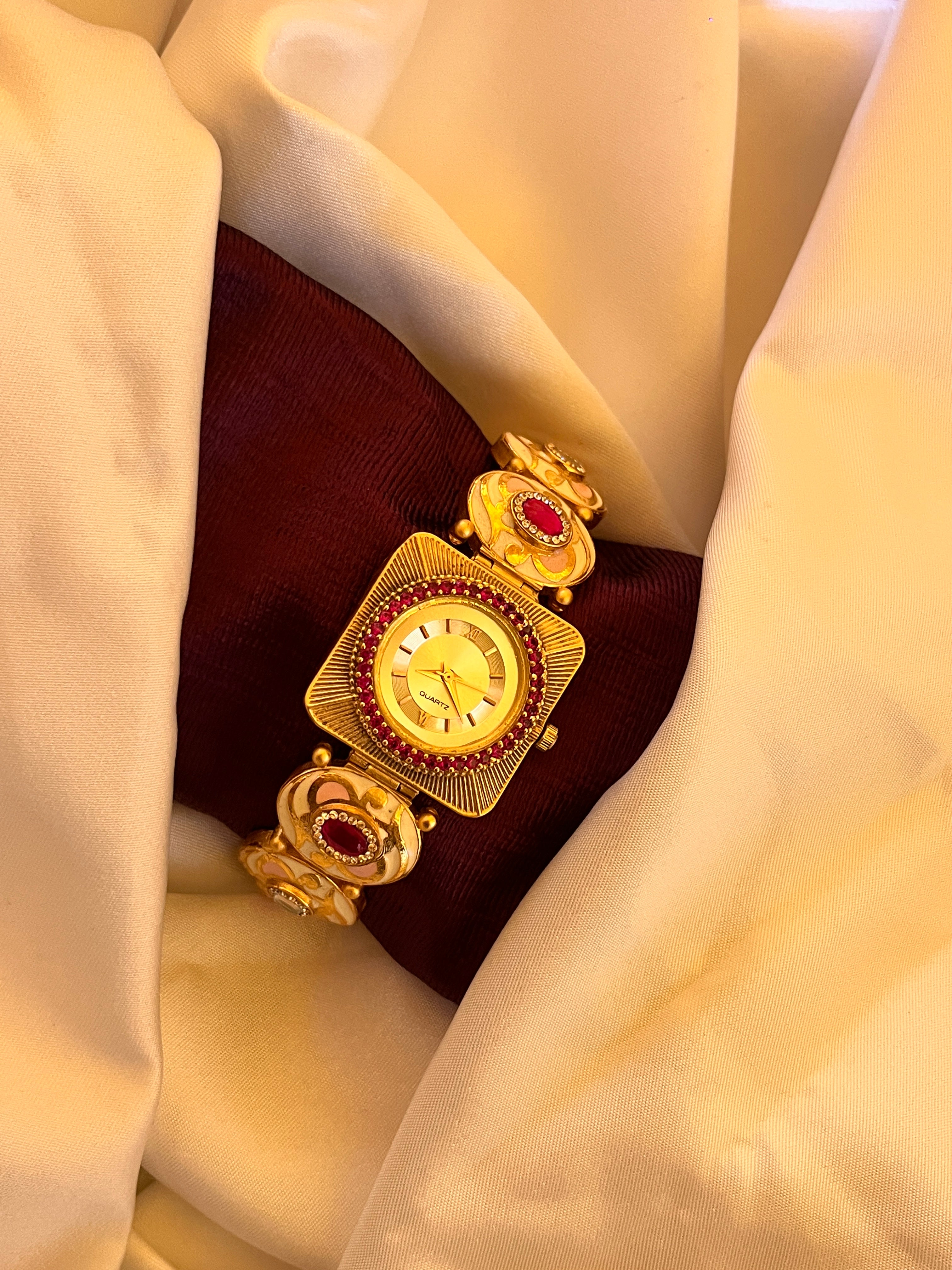 Swarovski Watch