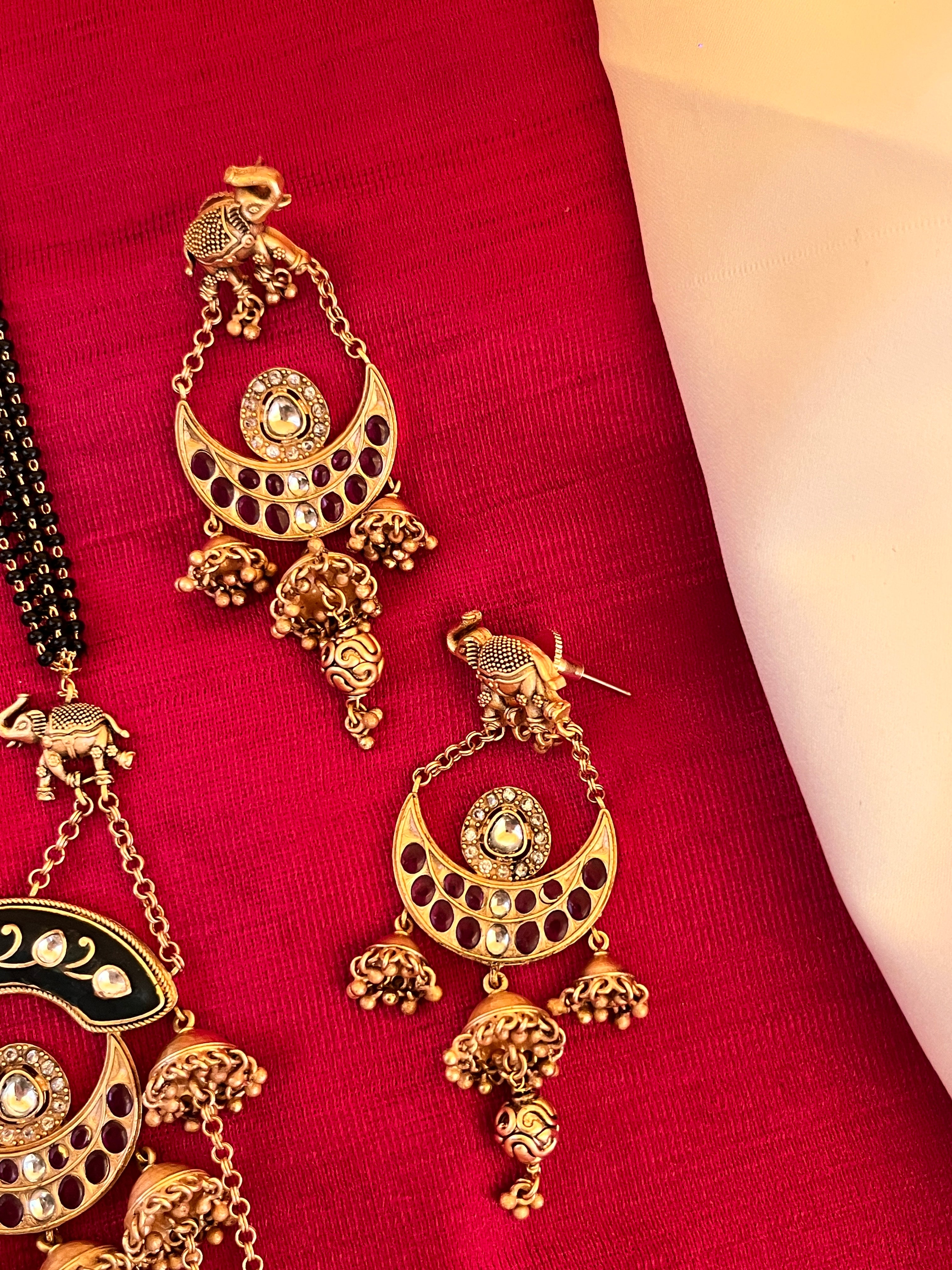 Heritage Mangalsutra Set