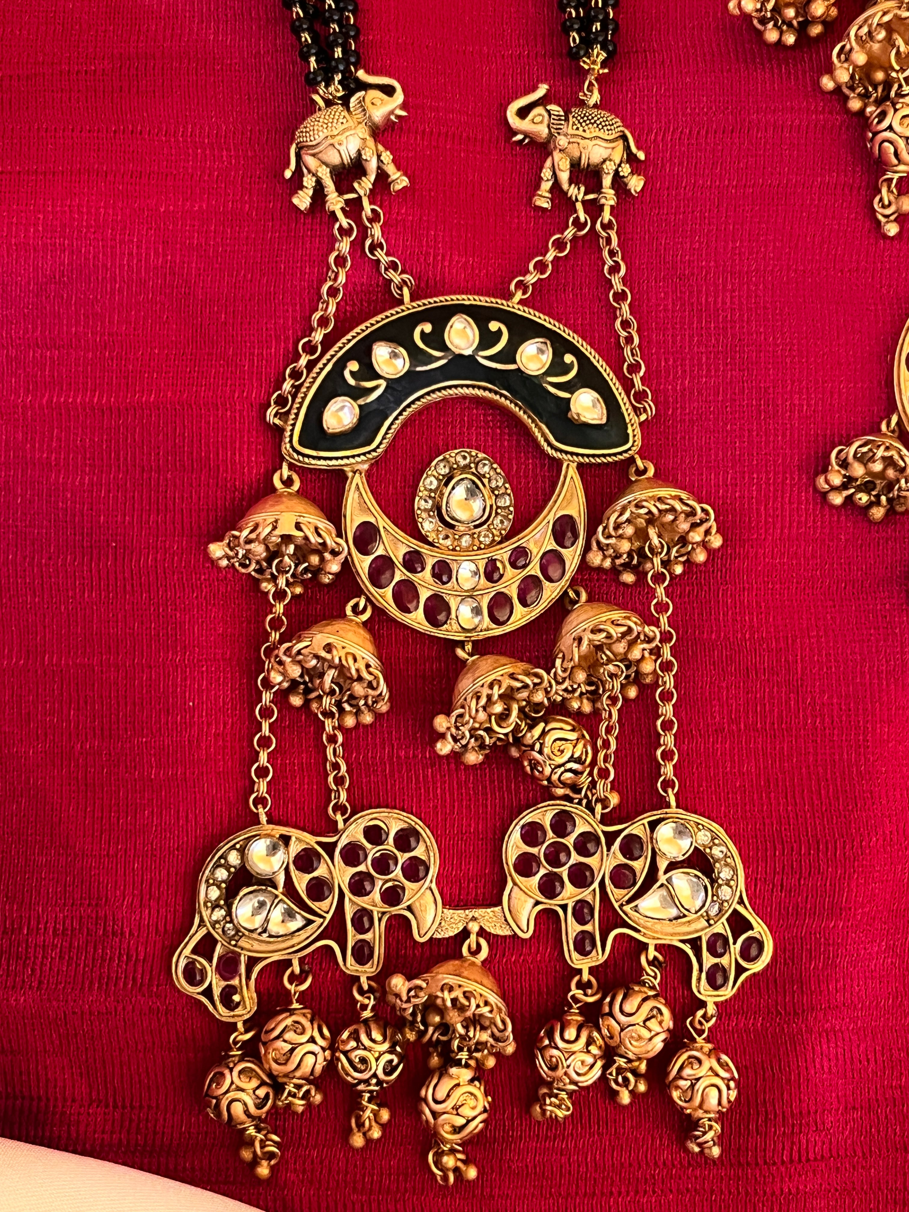 Heritage Mangalsutra Set