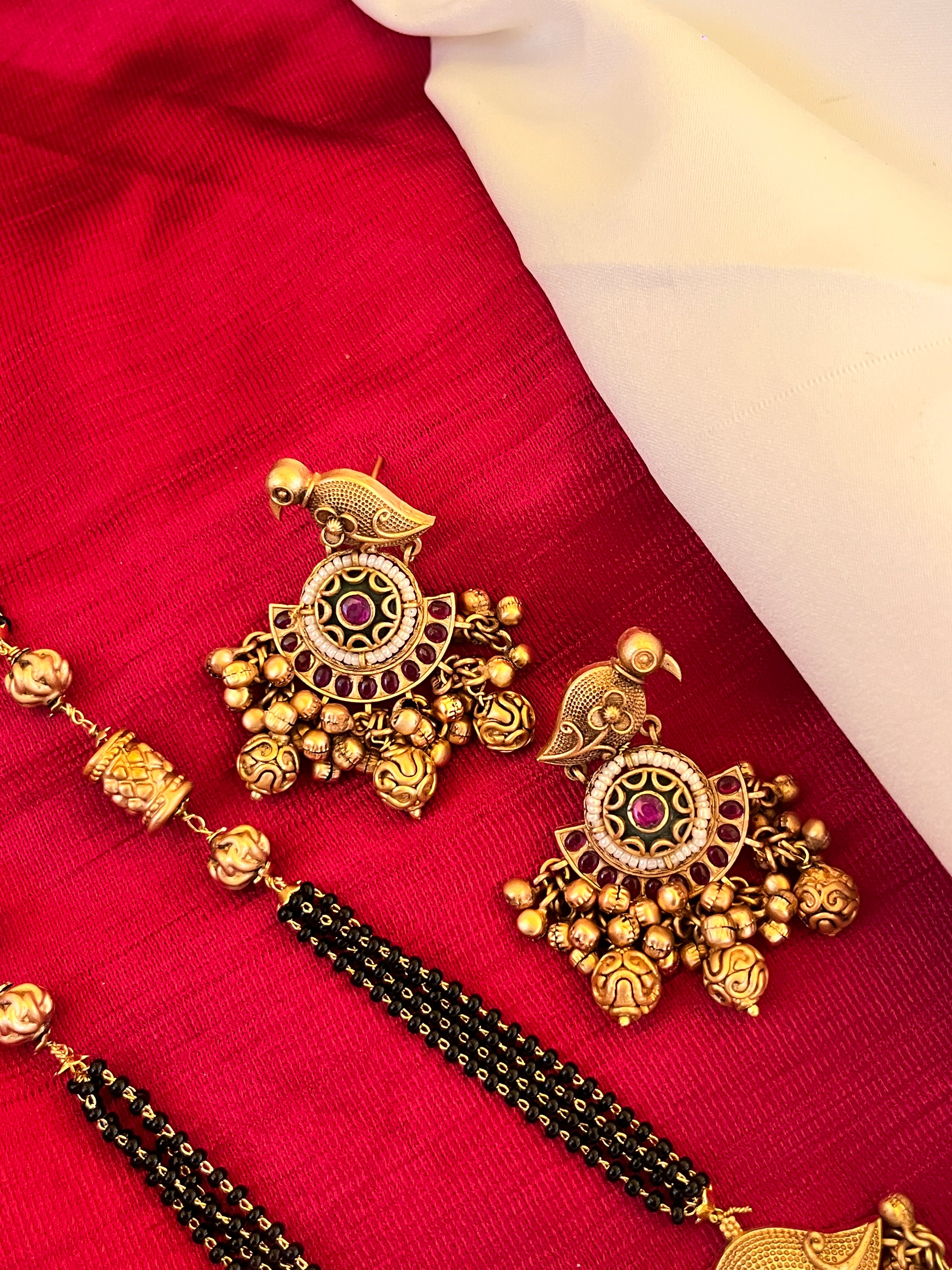 Heritage Mangalsutra Set