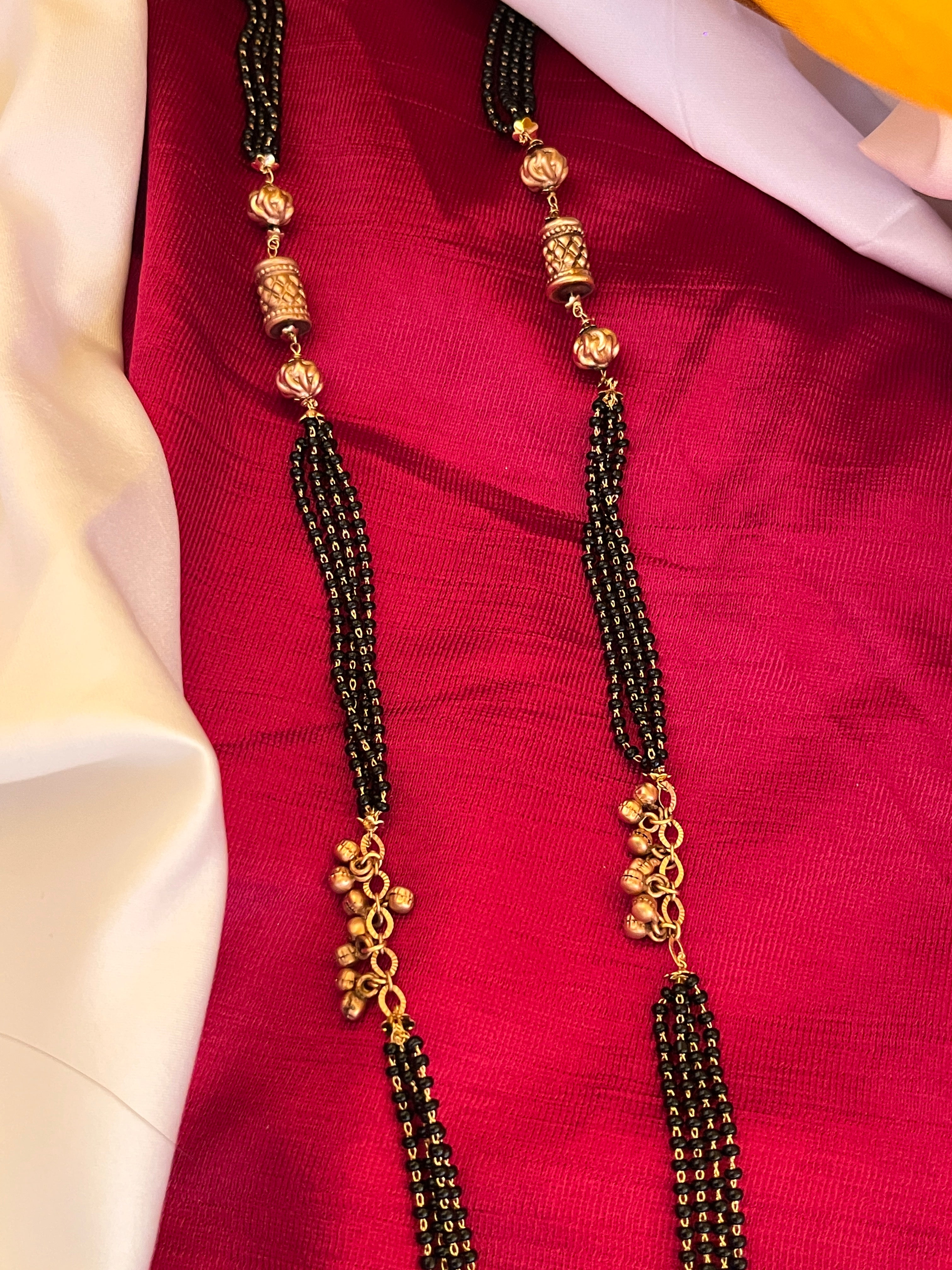 Heritage Mangalsutra Set