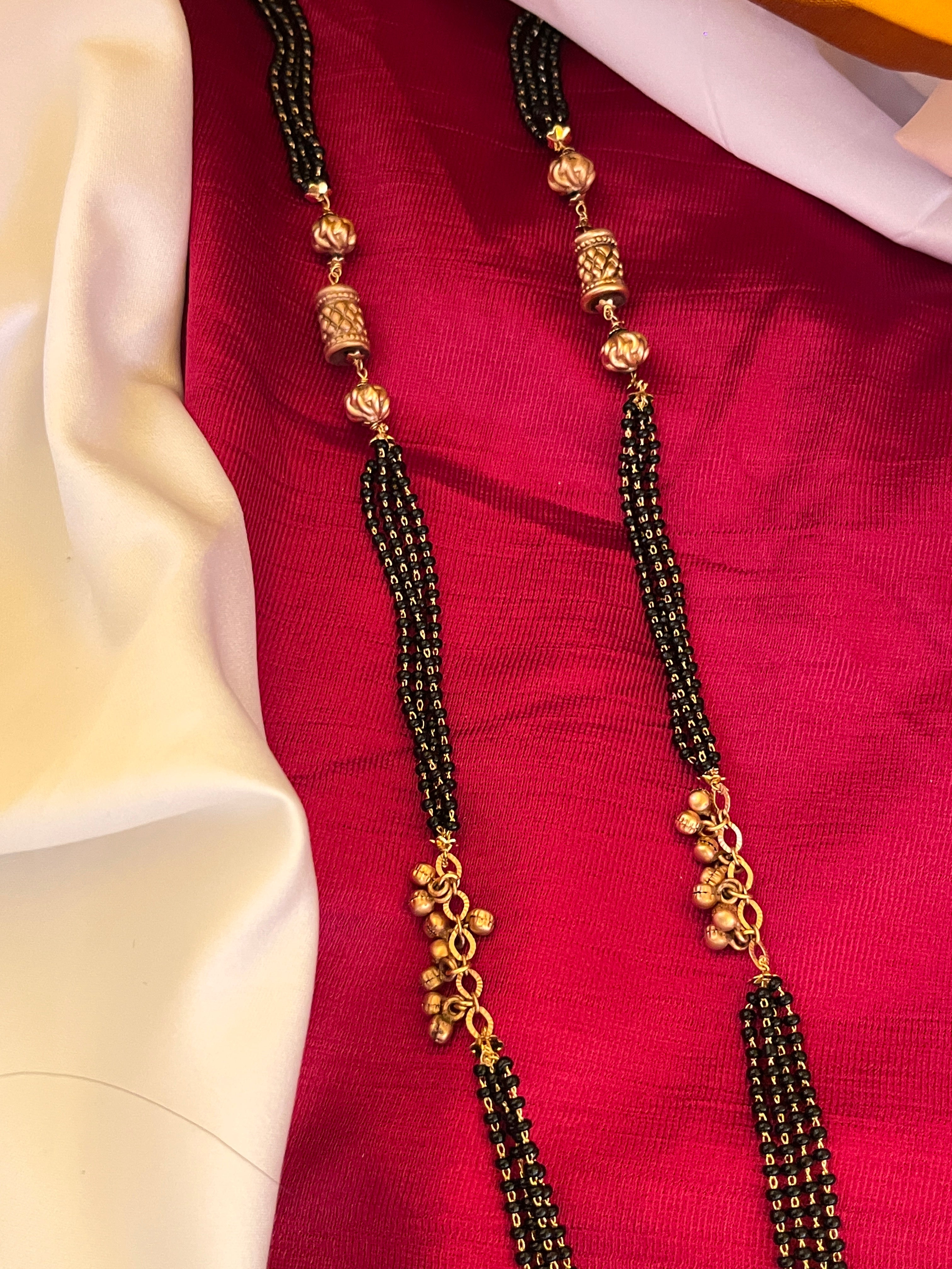 Heritage Mangalsutra Set