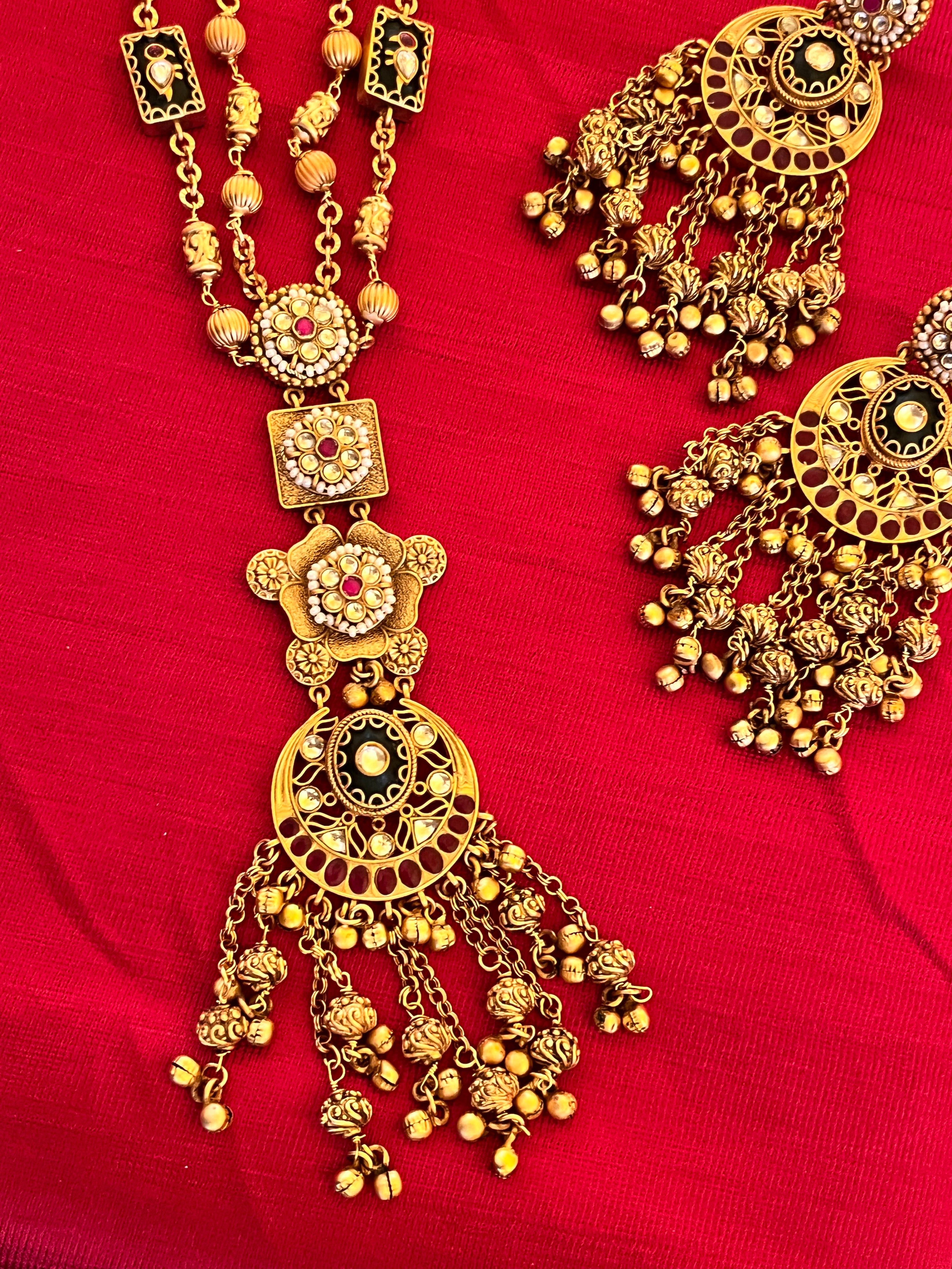 Heritage Jewellery Set