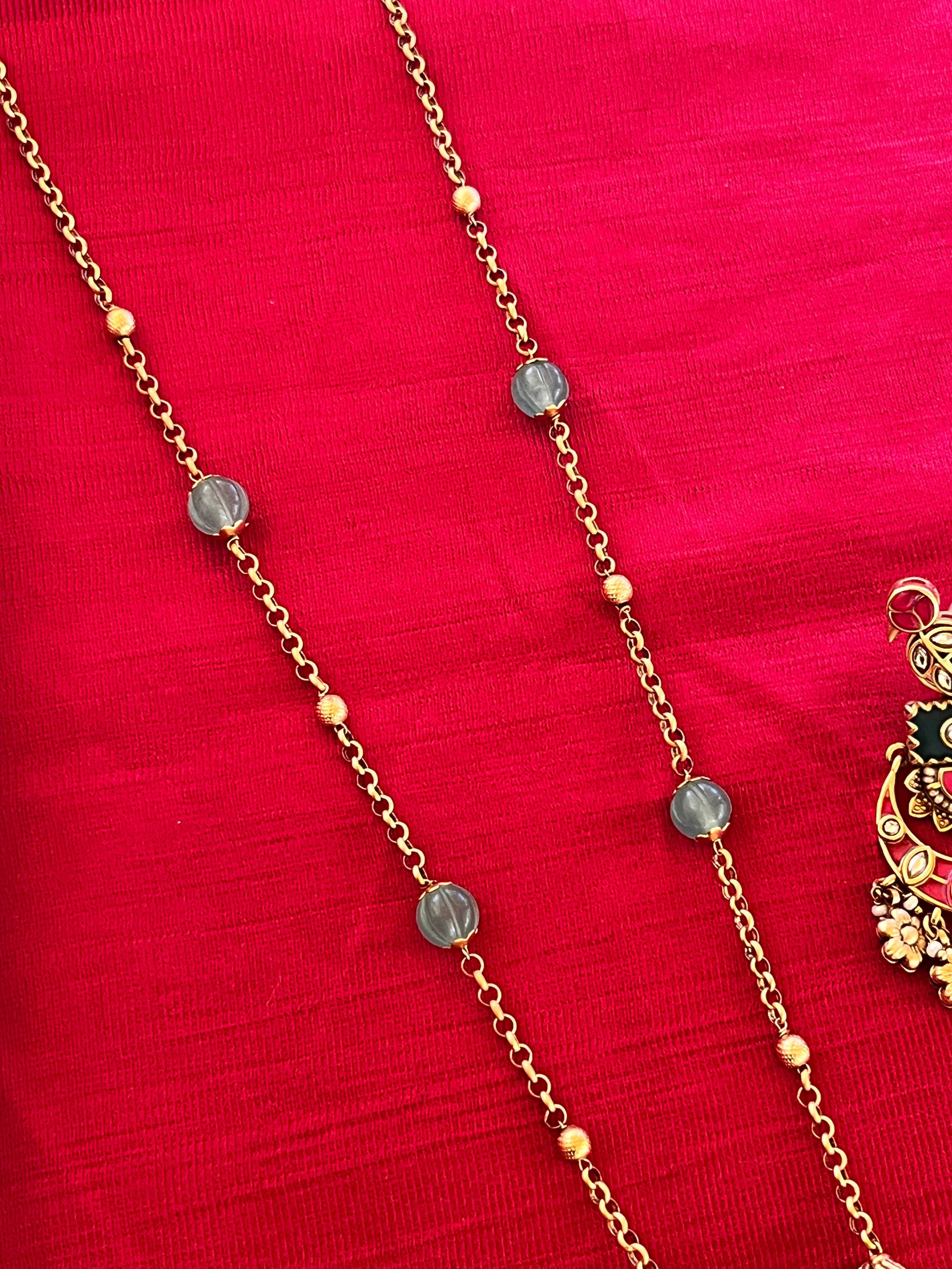 Heritage Jewellery Set
