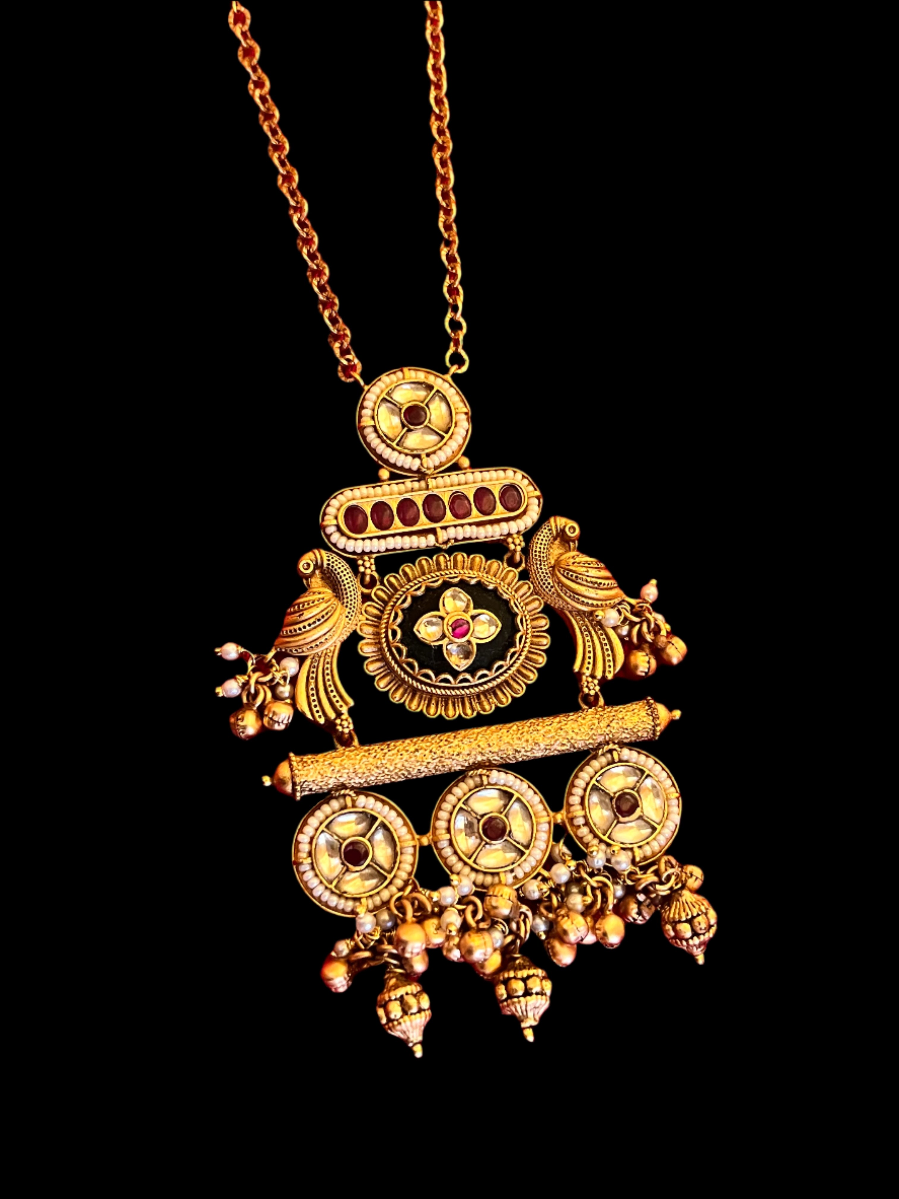 Heritage Jewellery Set