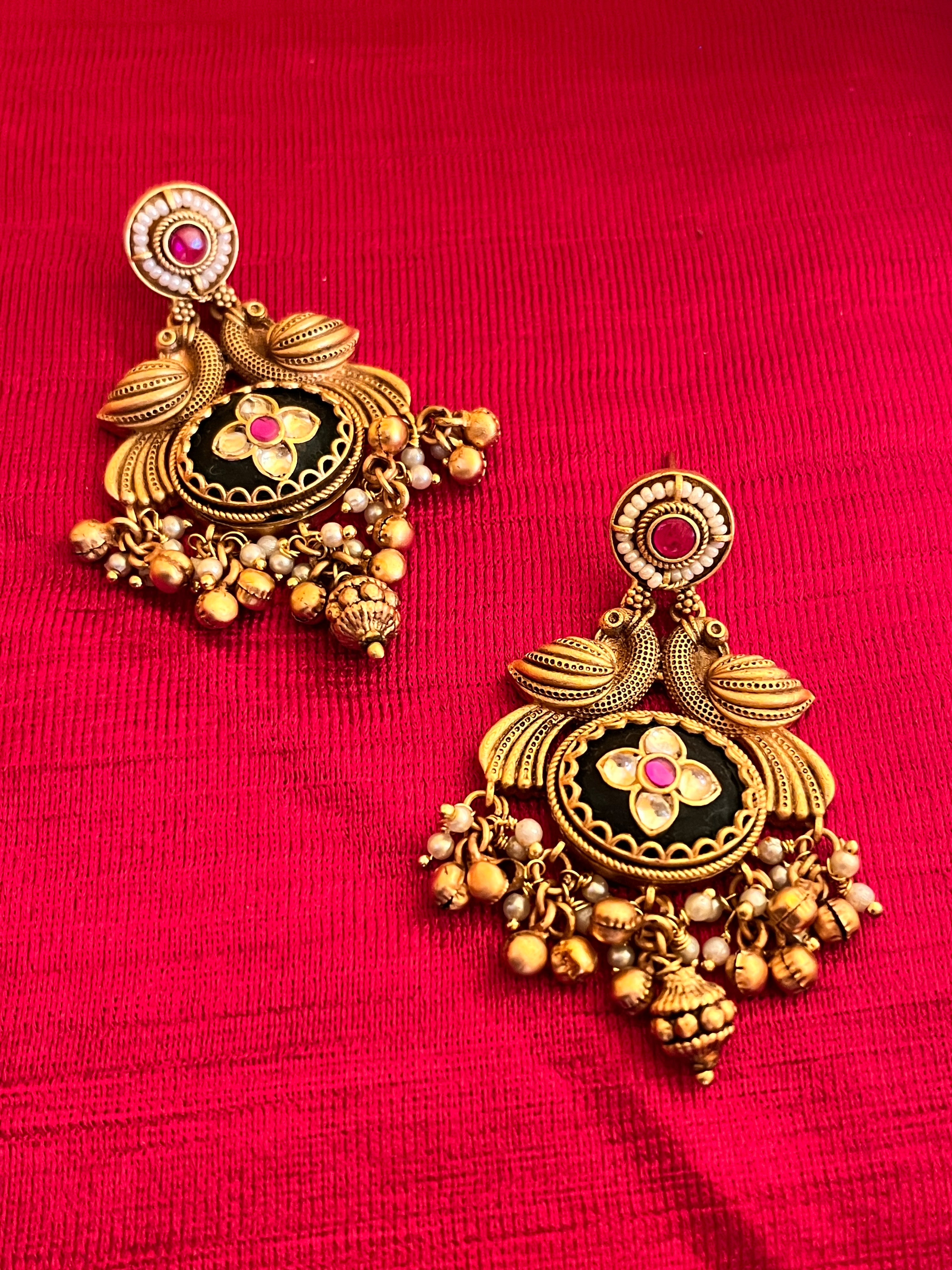Heritage Jewellery Set