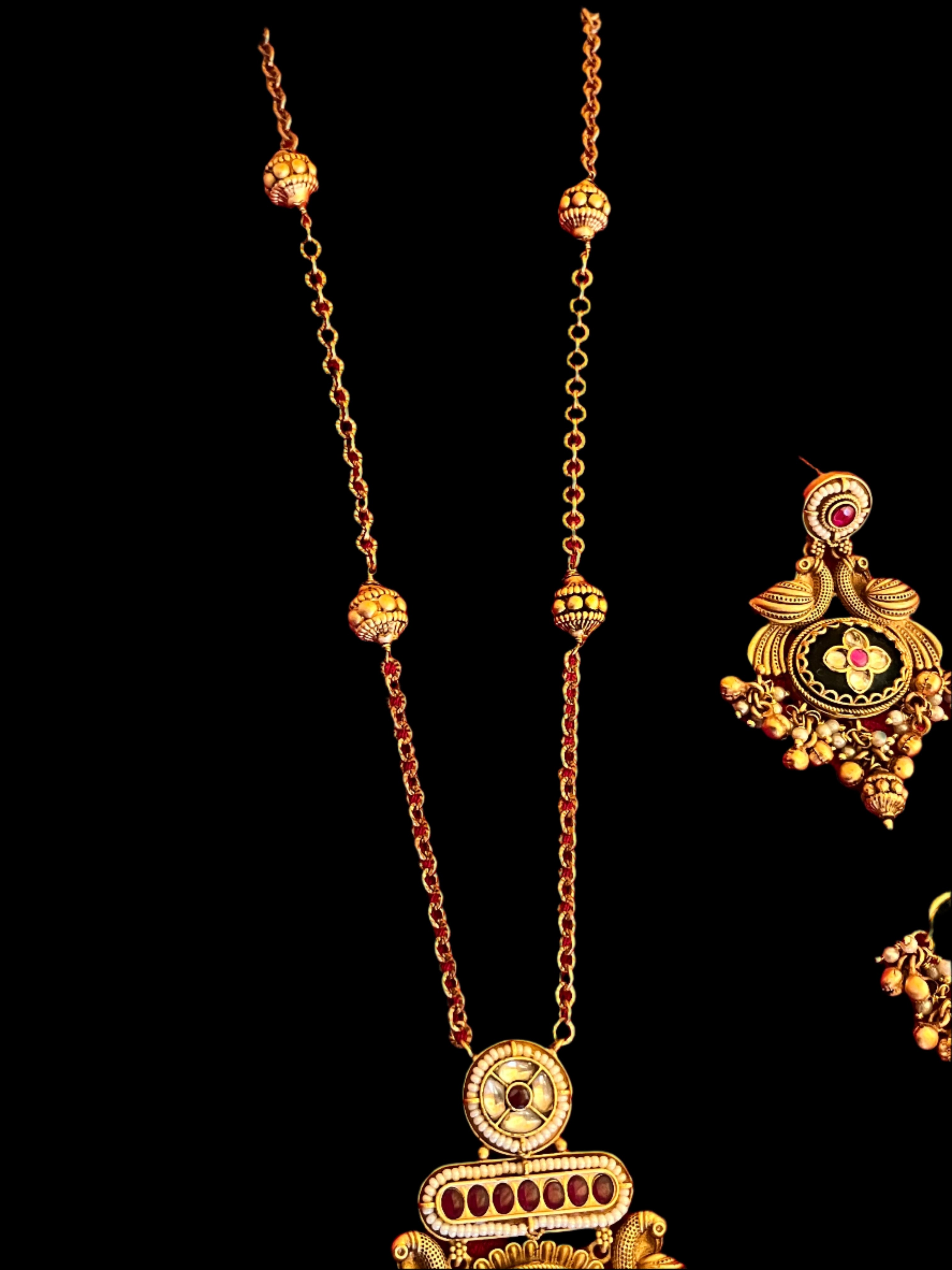 Heritage Jewellery Set