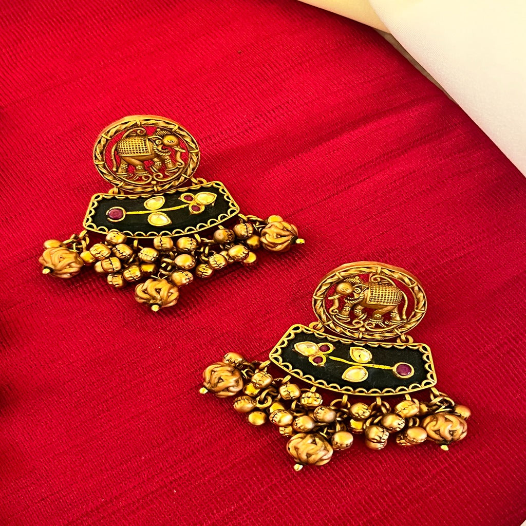Heritage Jewellery Set