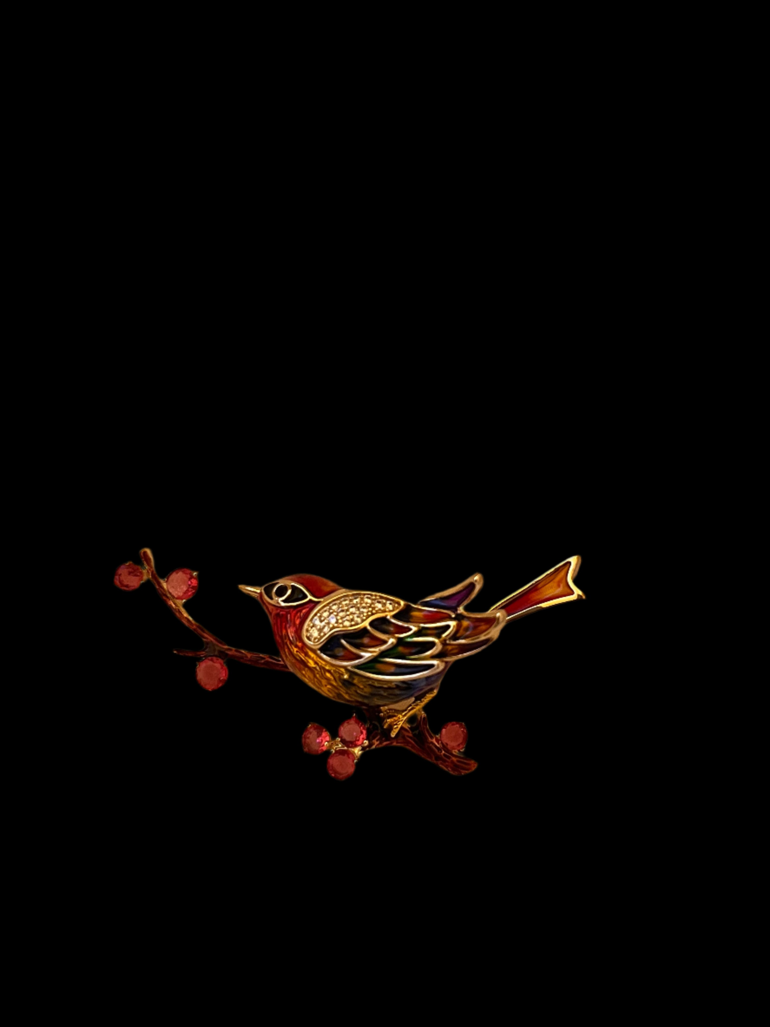 Saree Pin (Brooch)
