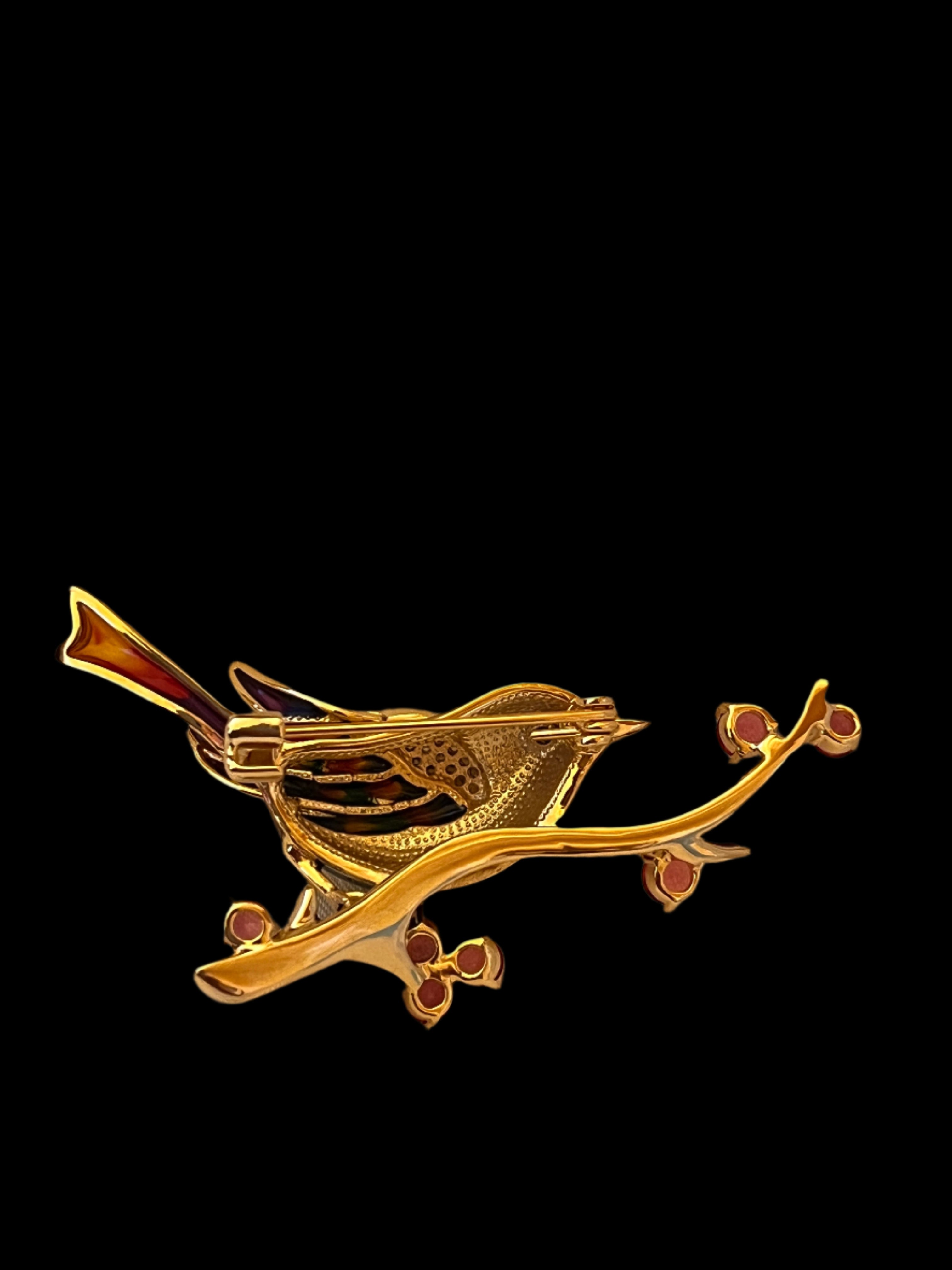 Saree Pin (Brooch)
