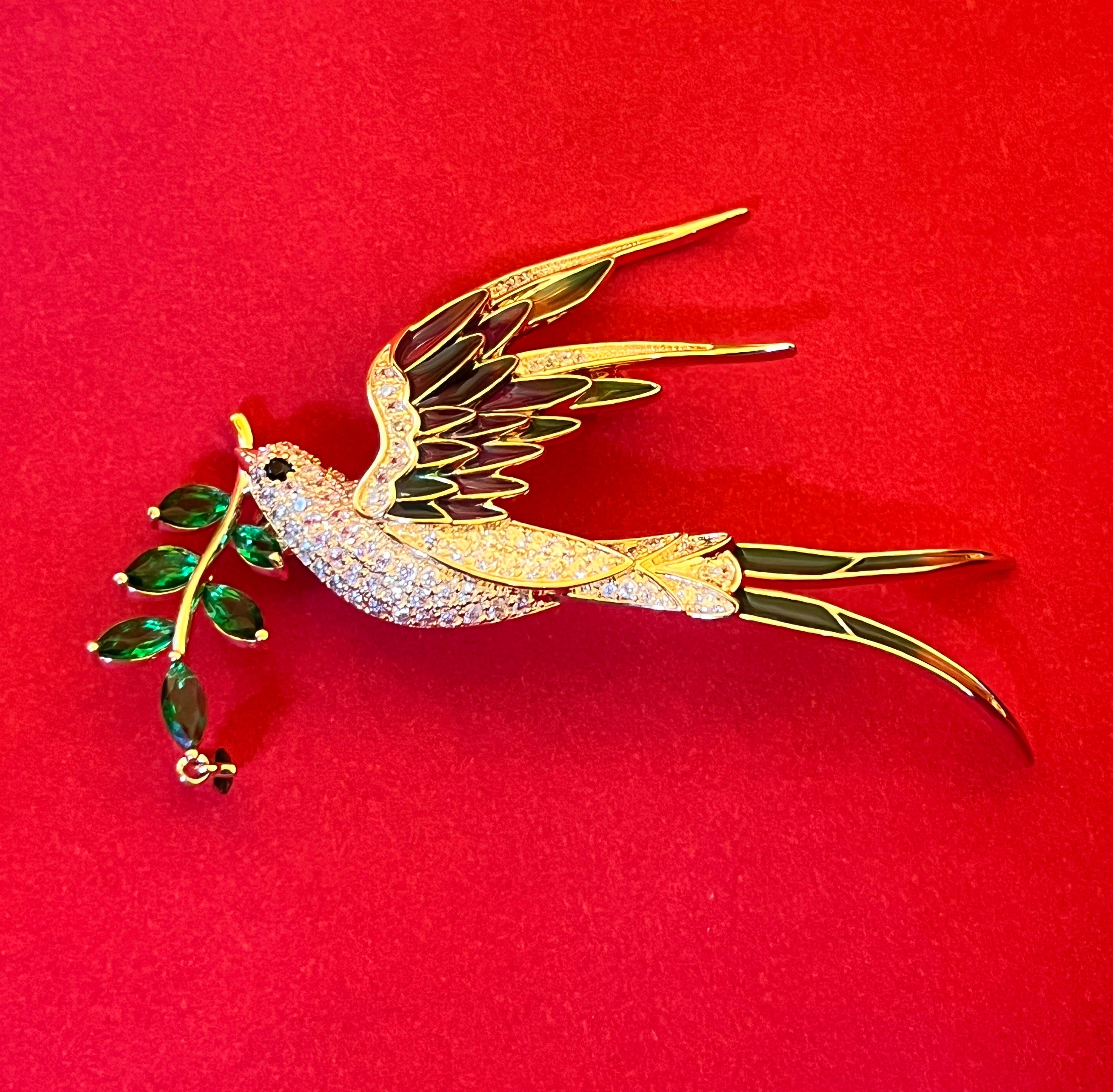 Saree Pin (Brooch)