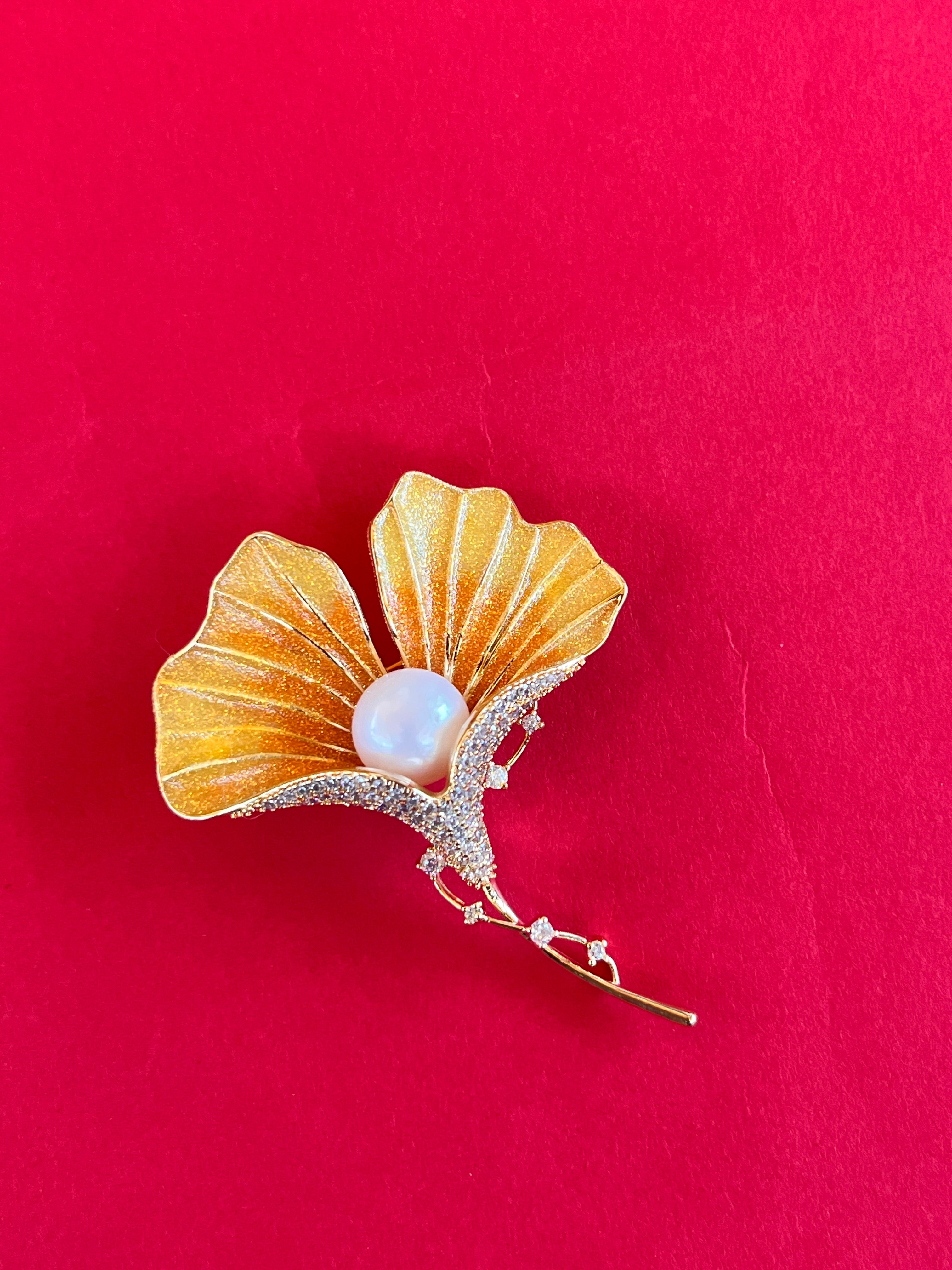 Saree Pin (Brooch)