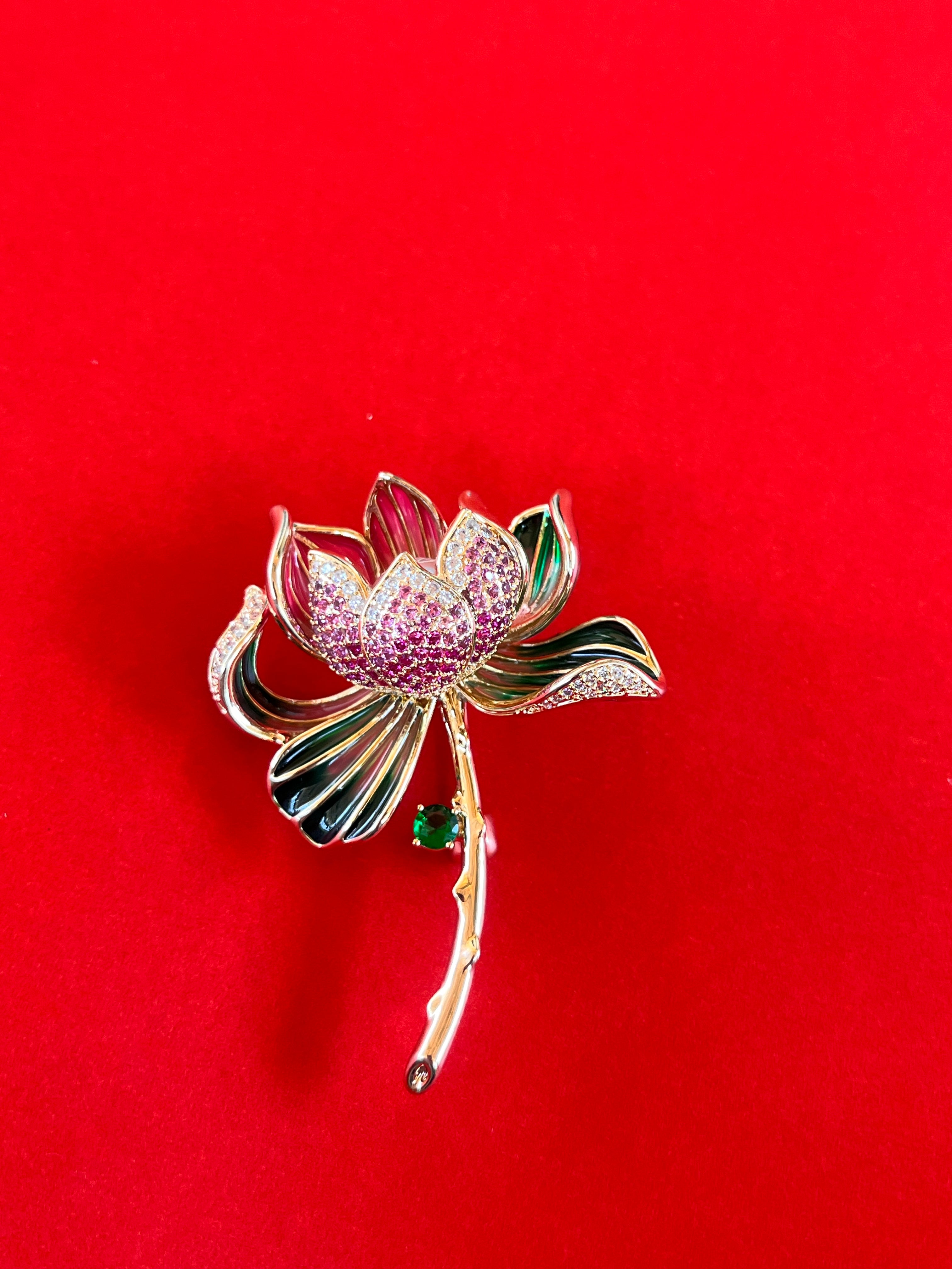 Saree Pin (Brooch)