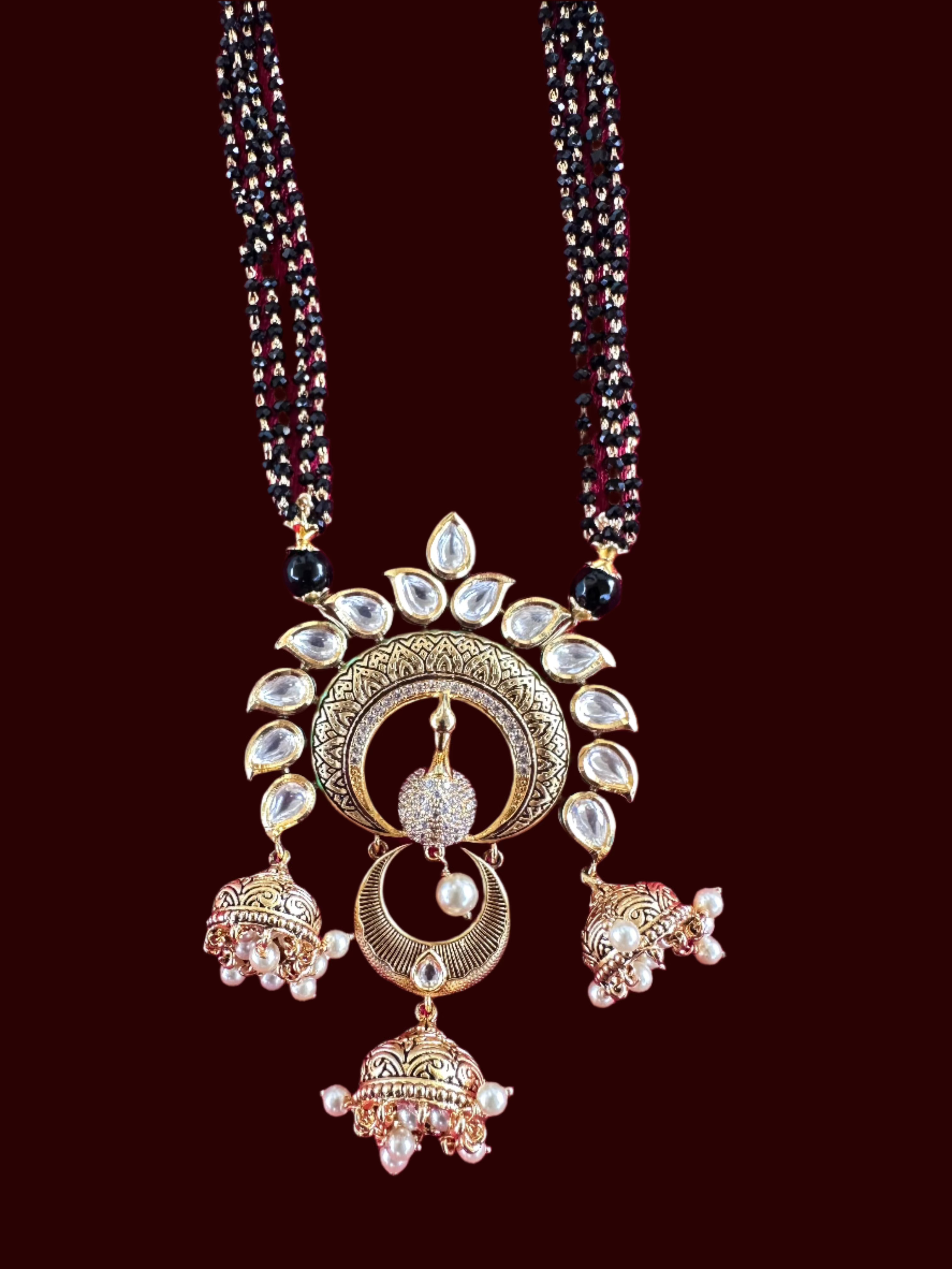ANTIQUE MANGALSUTRA