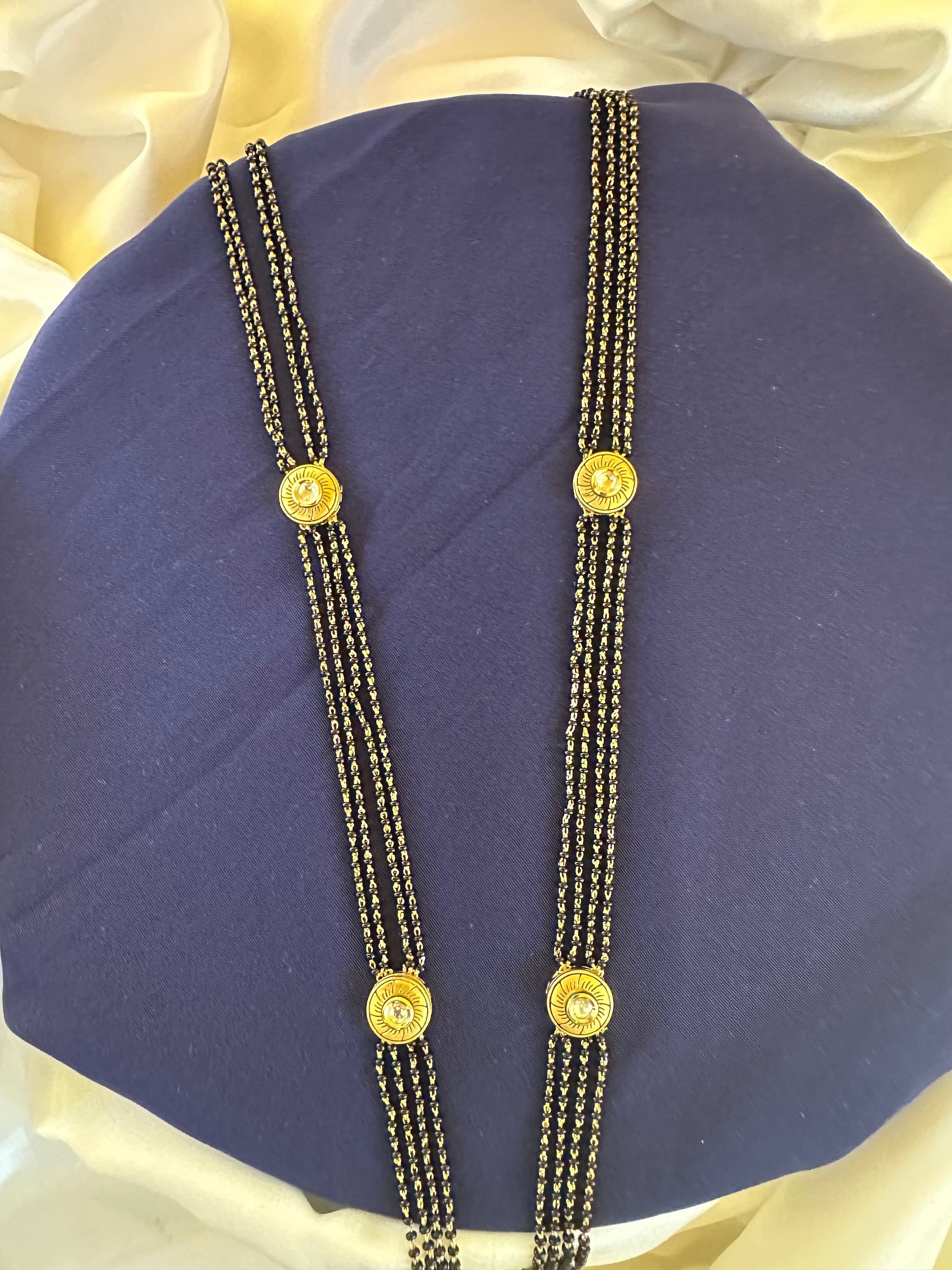 ANTIQUE MANGALSUTRA