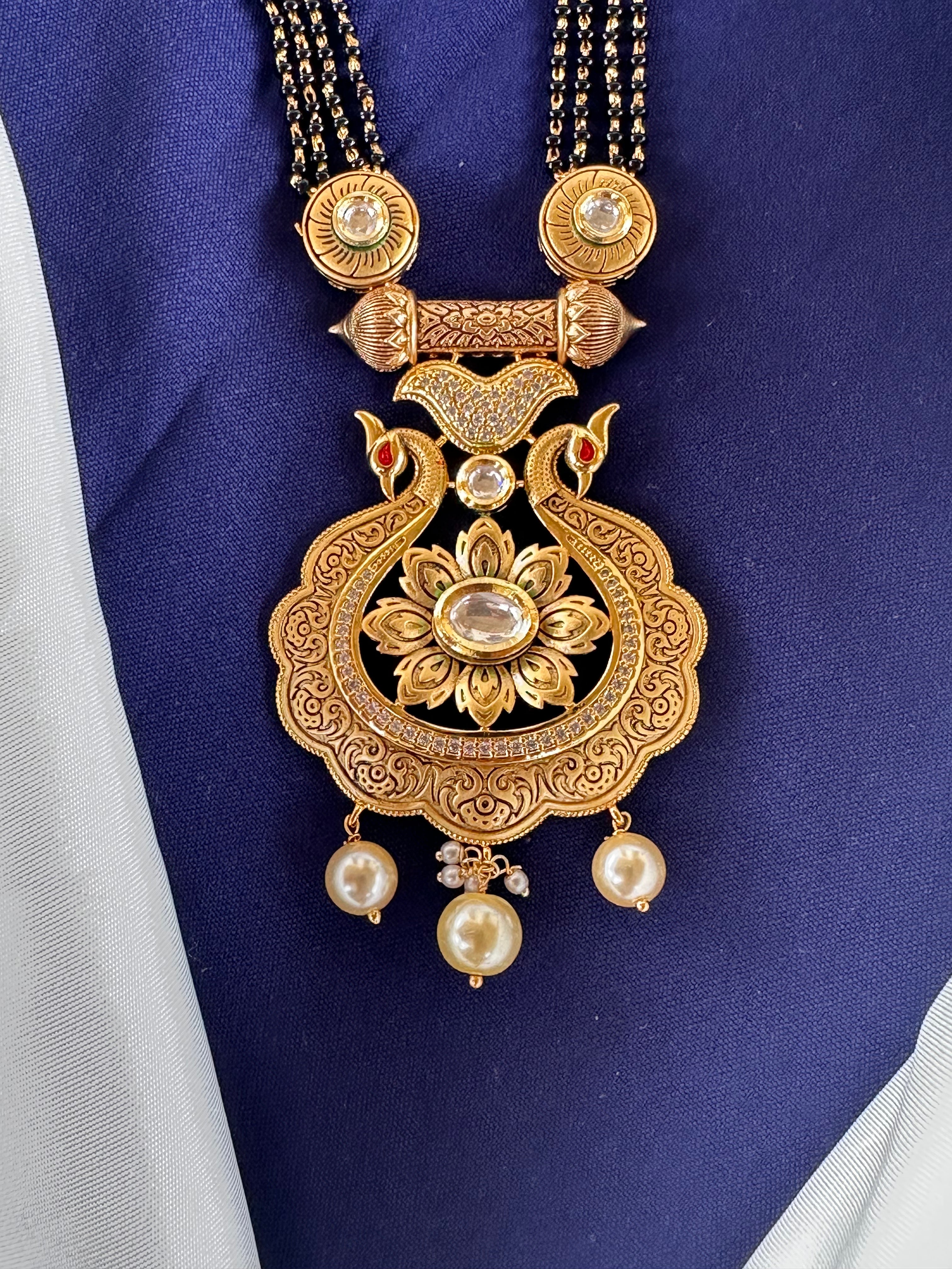 ANTIQUE MANGALSUTRA