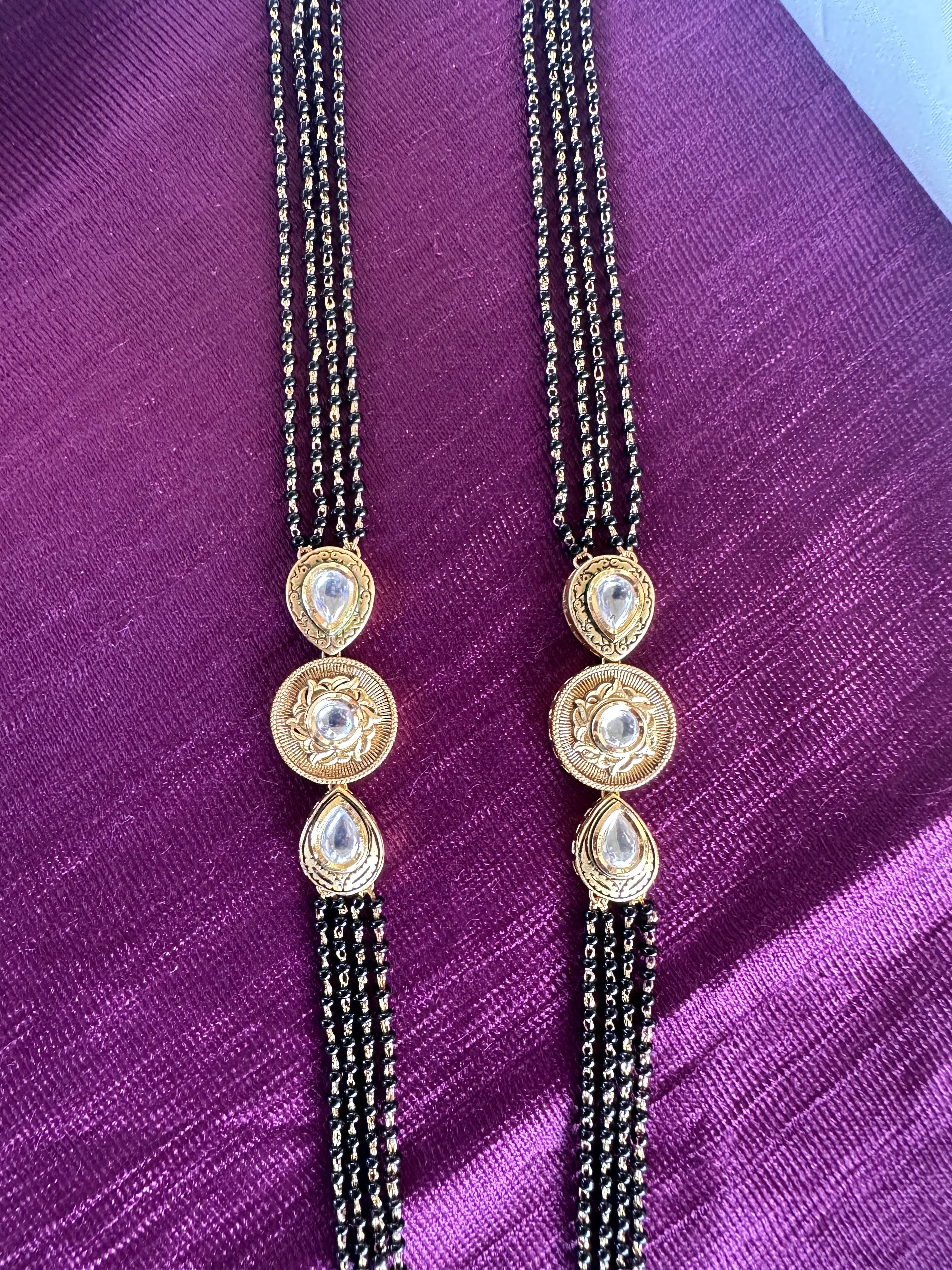 ANTIQUE MANGALSUTRA