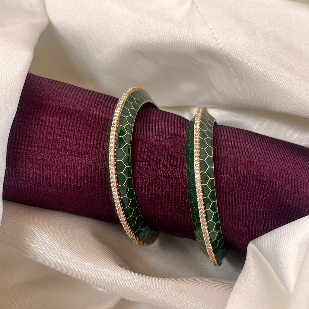 Meenakari Bangles