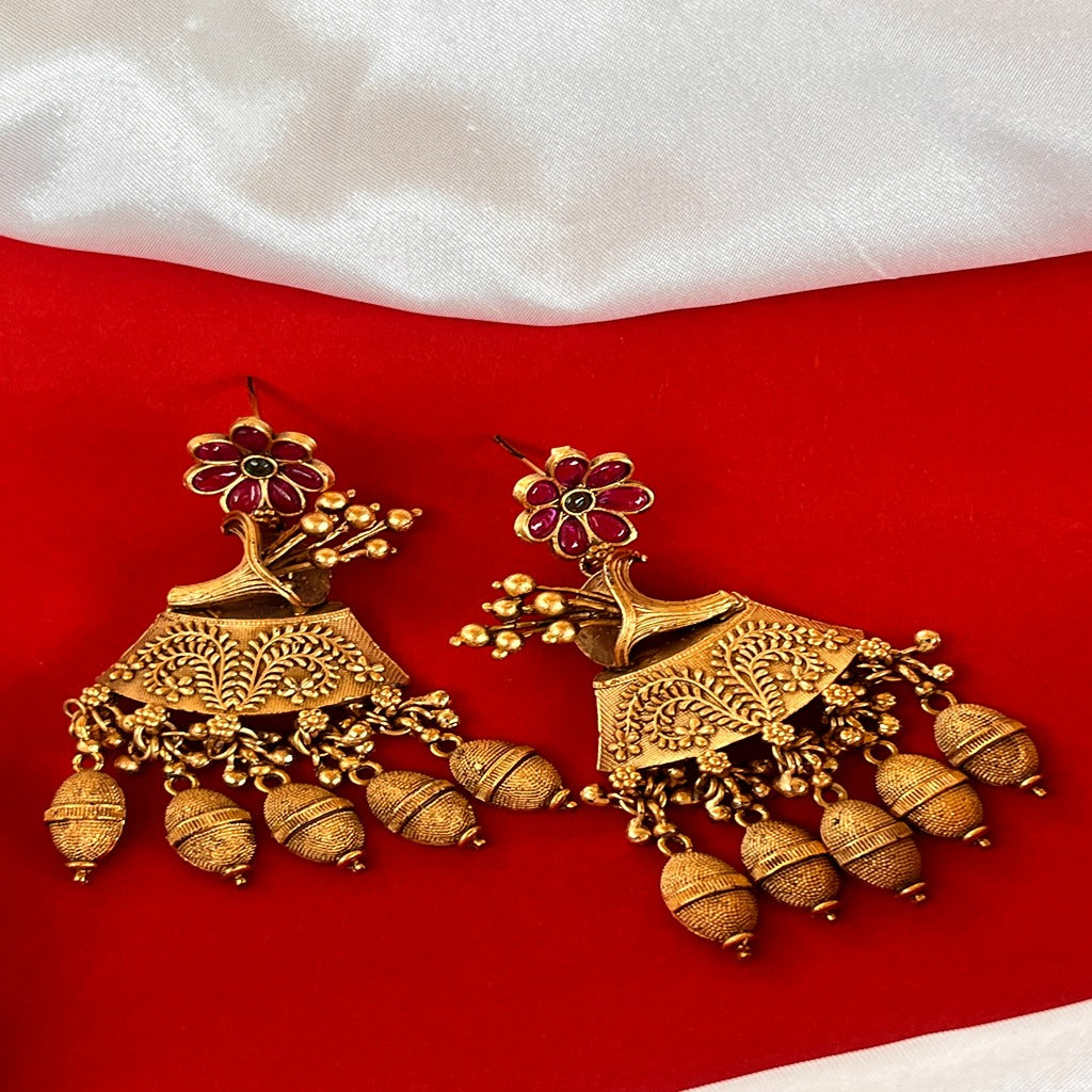 Heritage Earrings