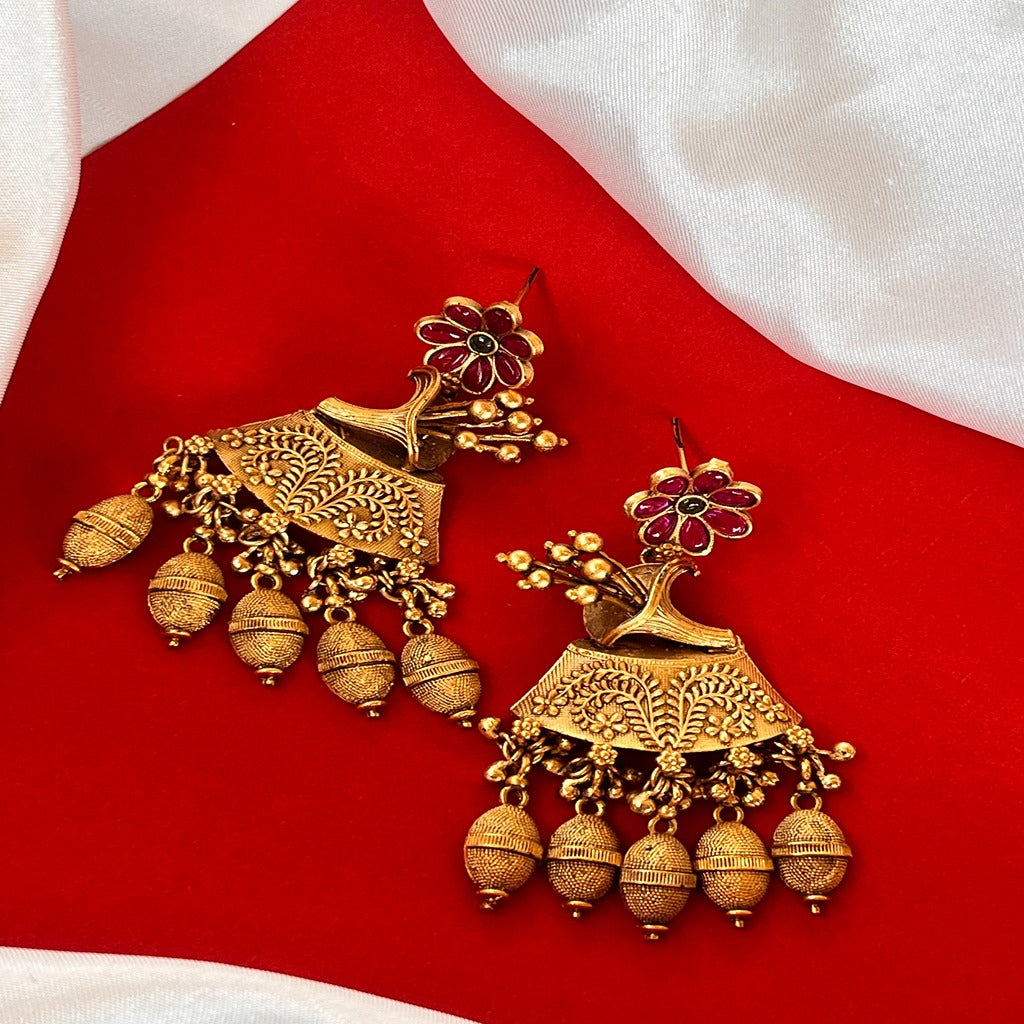 Heritage Earrings