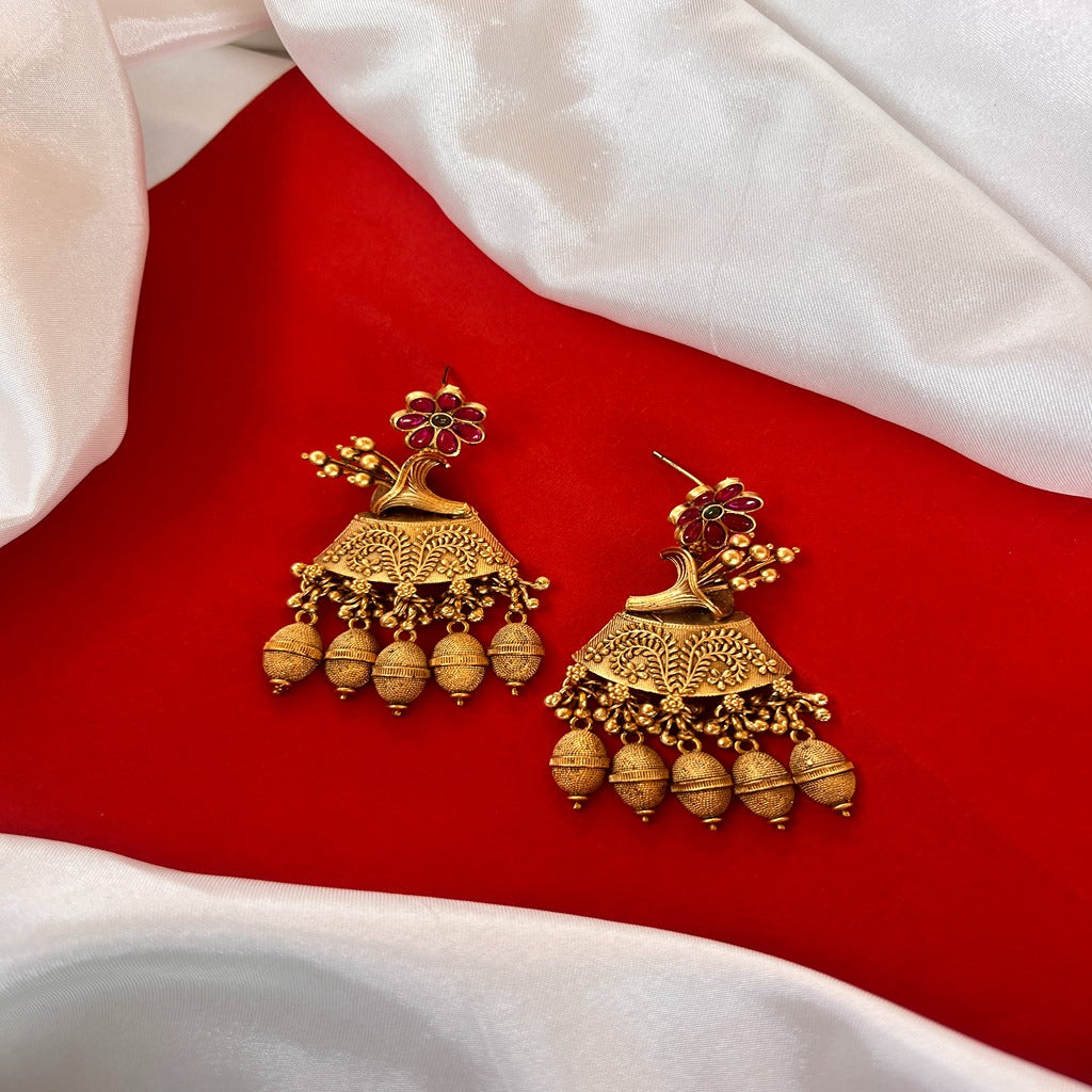 Heritage Earrings
