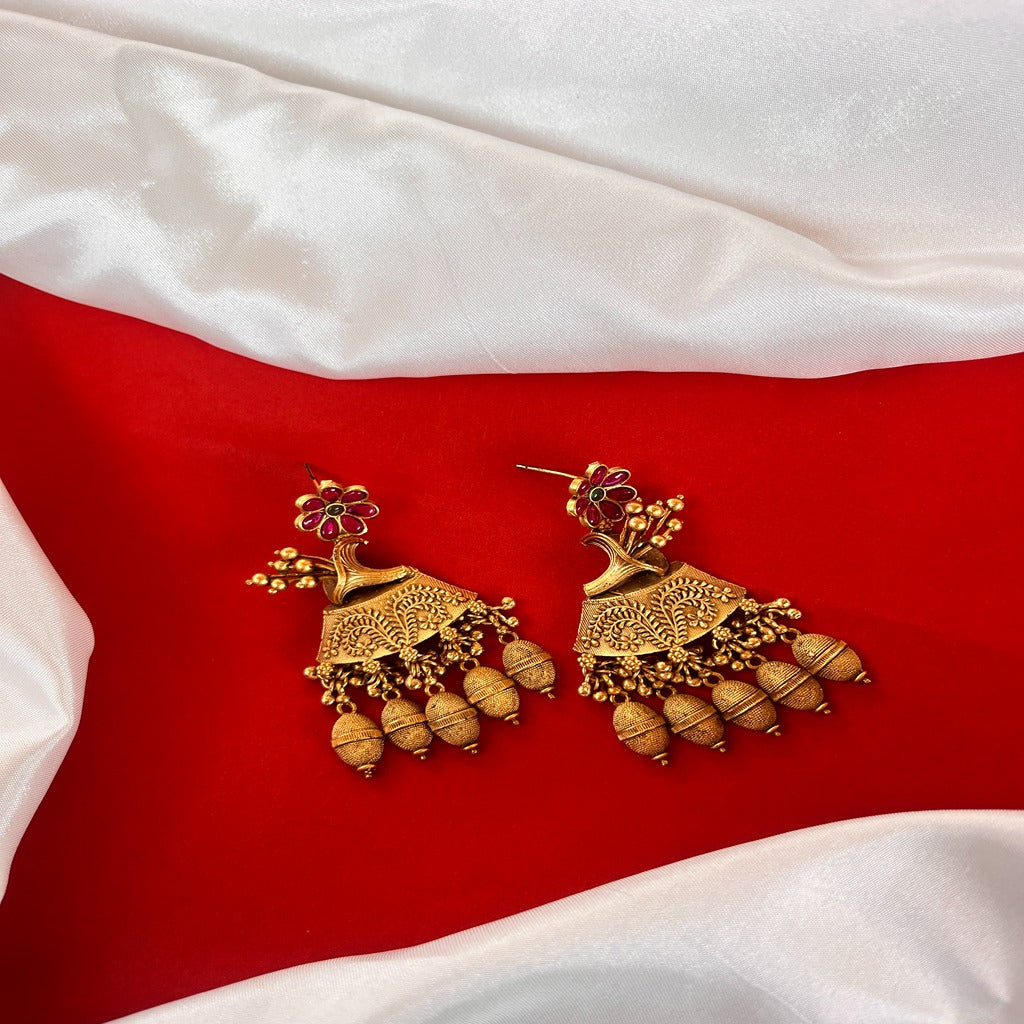 Heritage Earrings