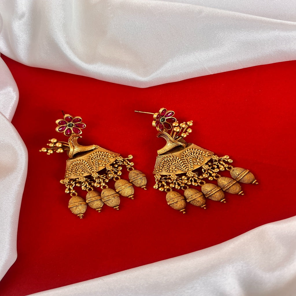 Heritage Earrings
