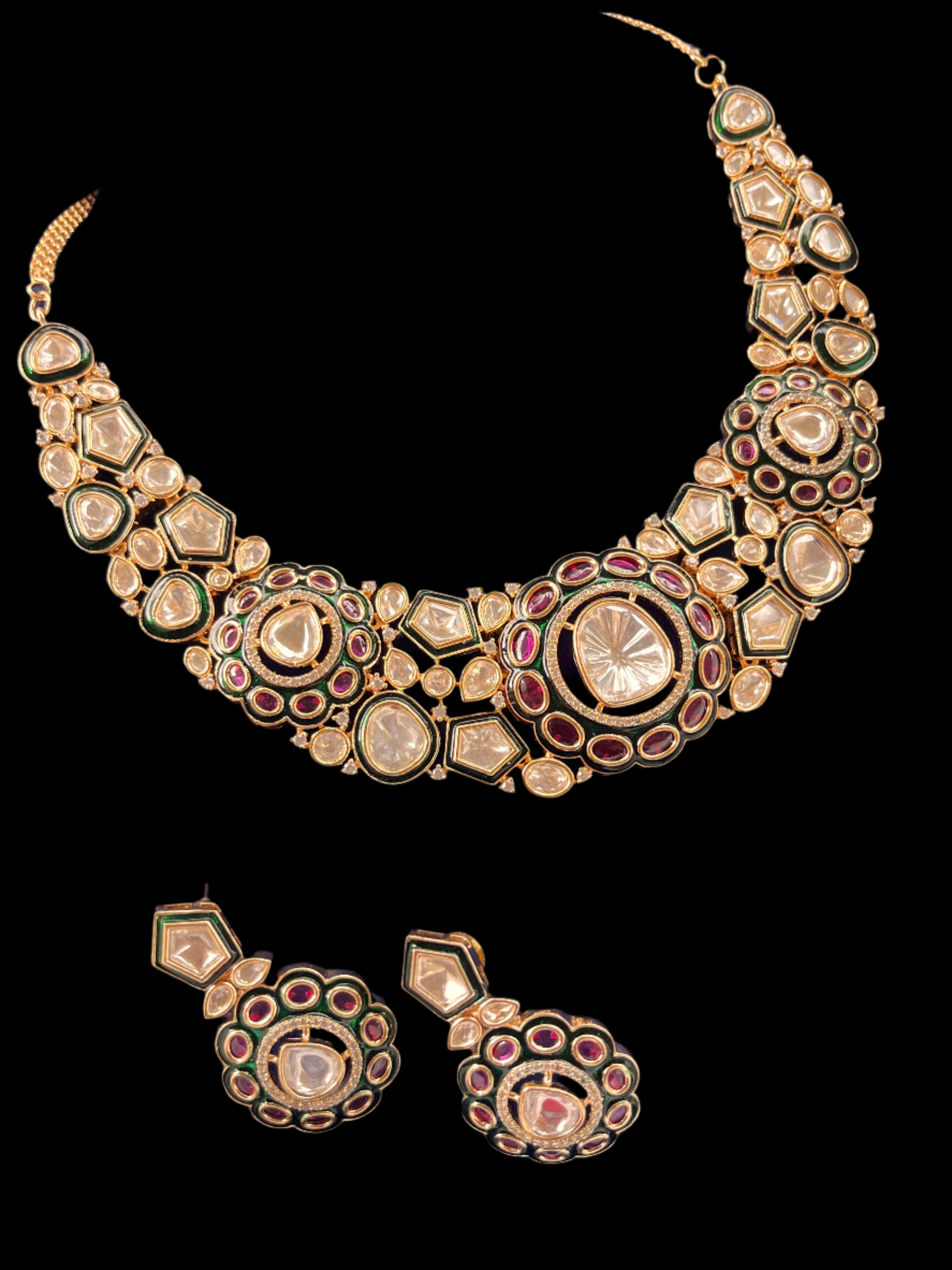 KUNDAN MANGALSUTRA