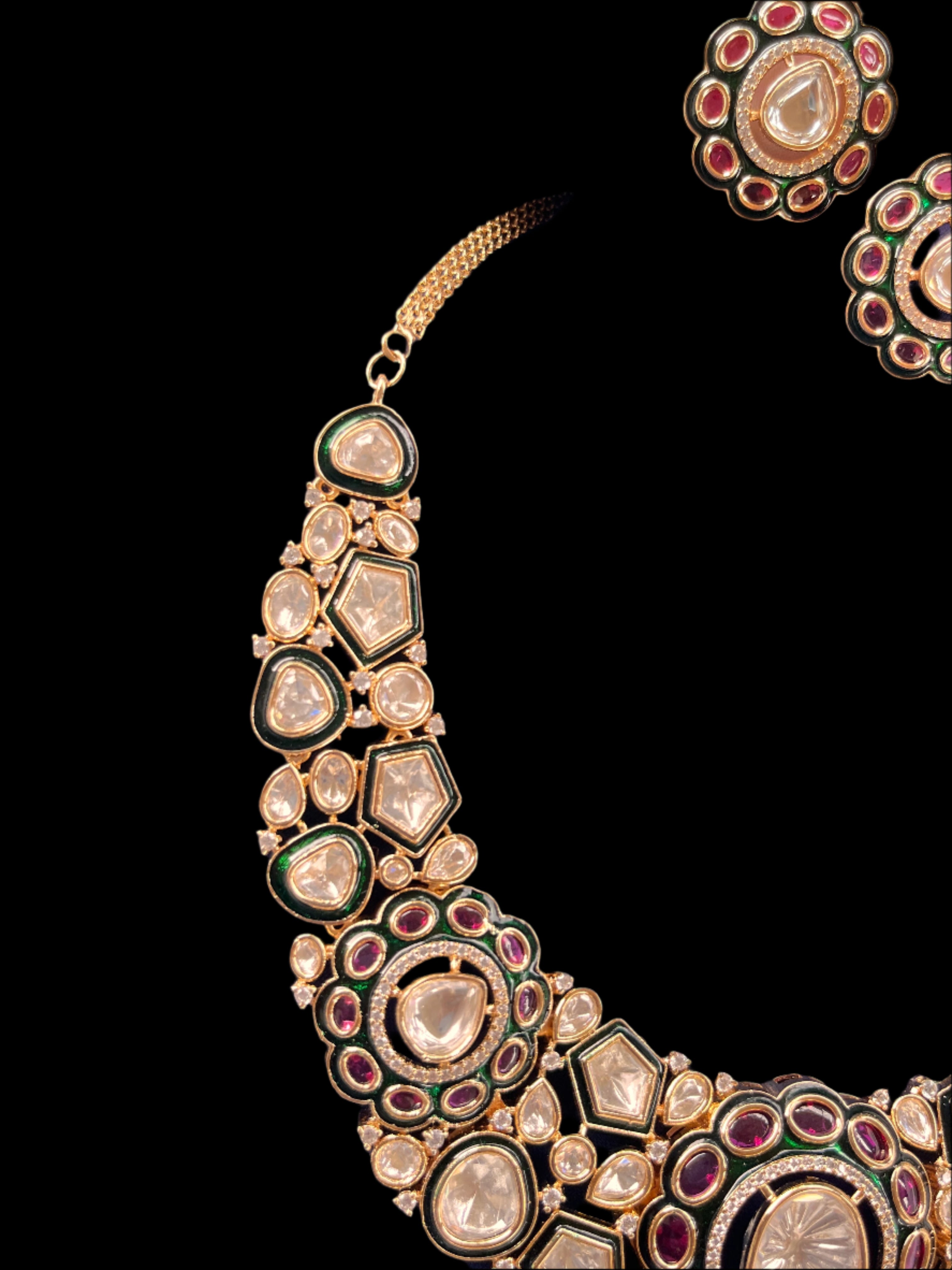 KUNDAN MANGALSUTRA