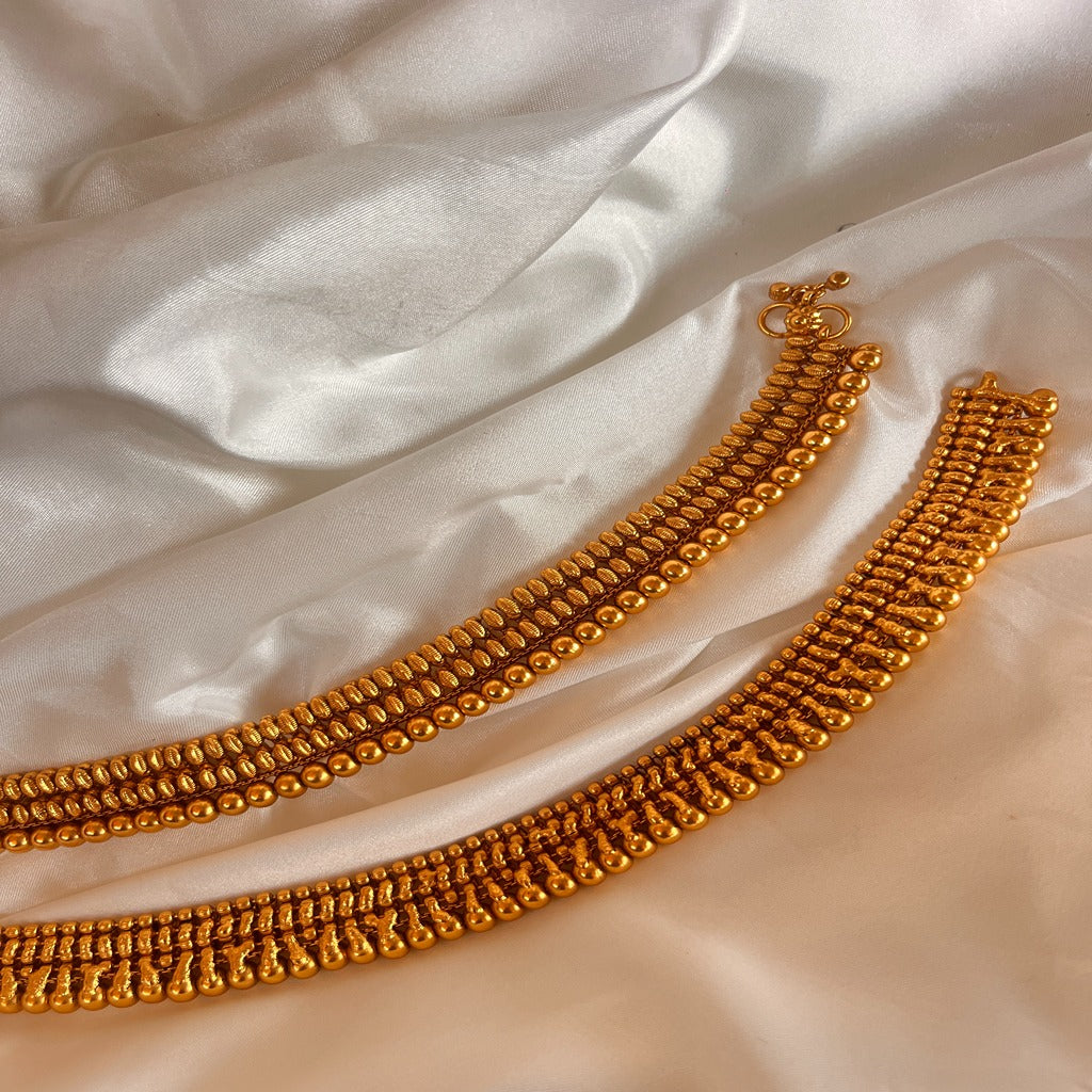 Antique Payal