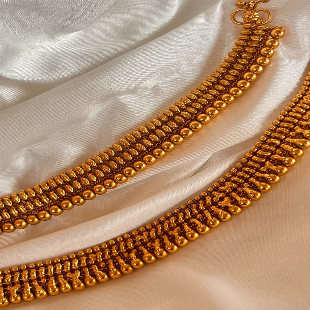 Antique Payal