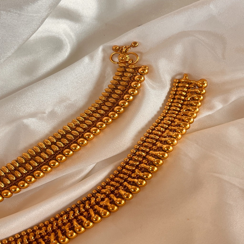 Antique Payal