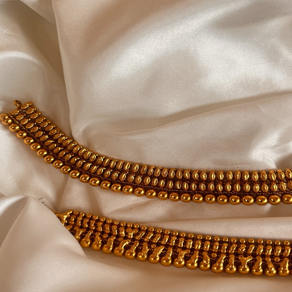 Antique Payal
