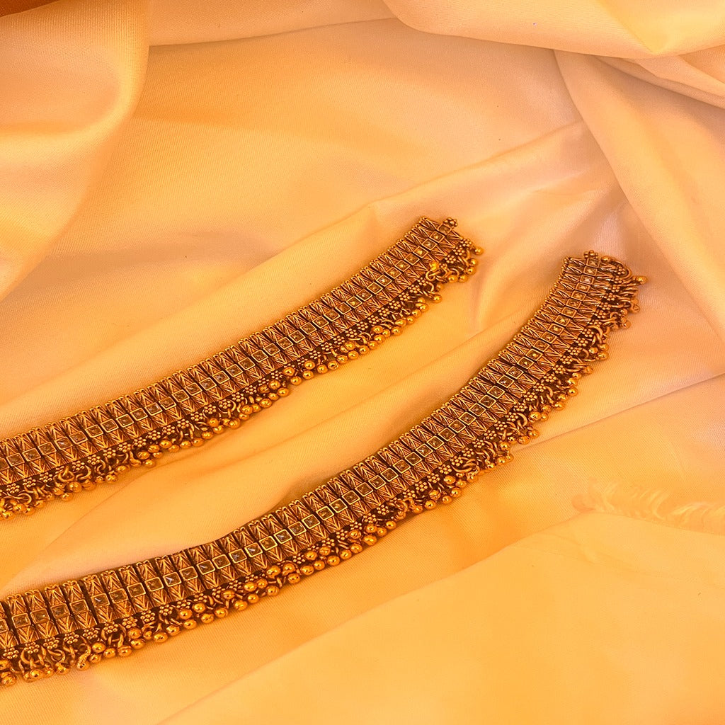 Antique Payal
