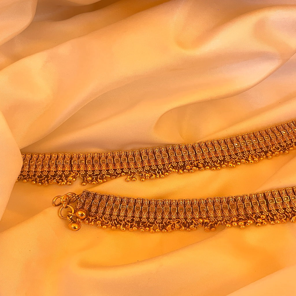 Antique Payal