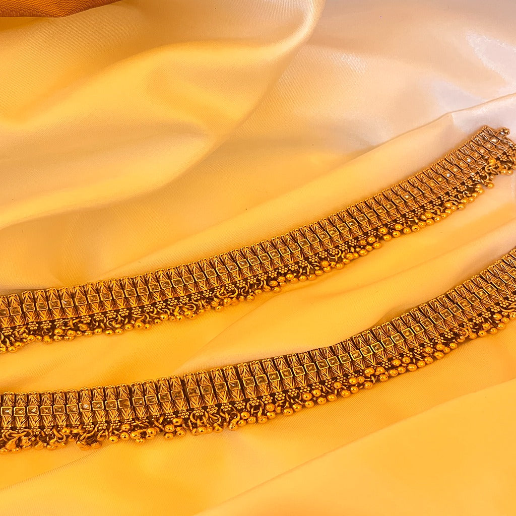 Antique Payal