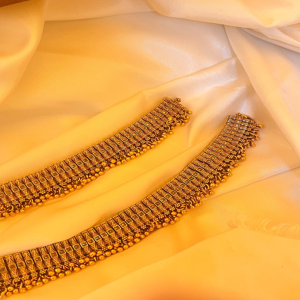 Antique Payal