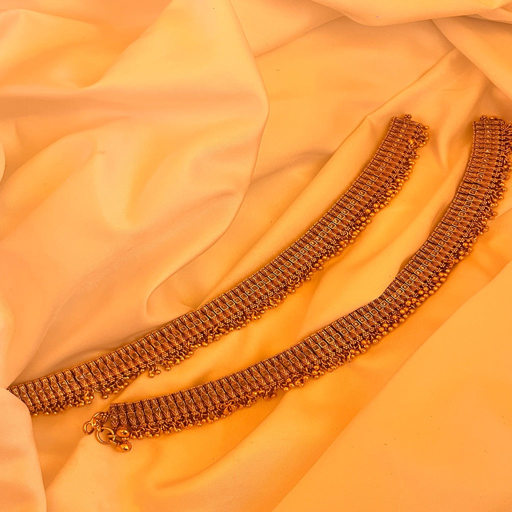 Antique Payal