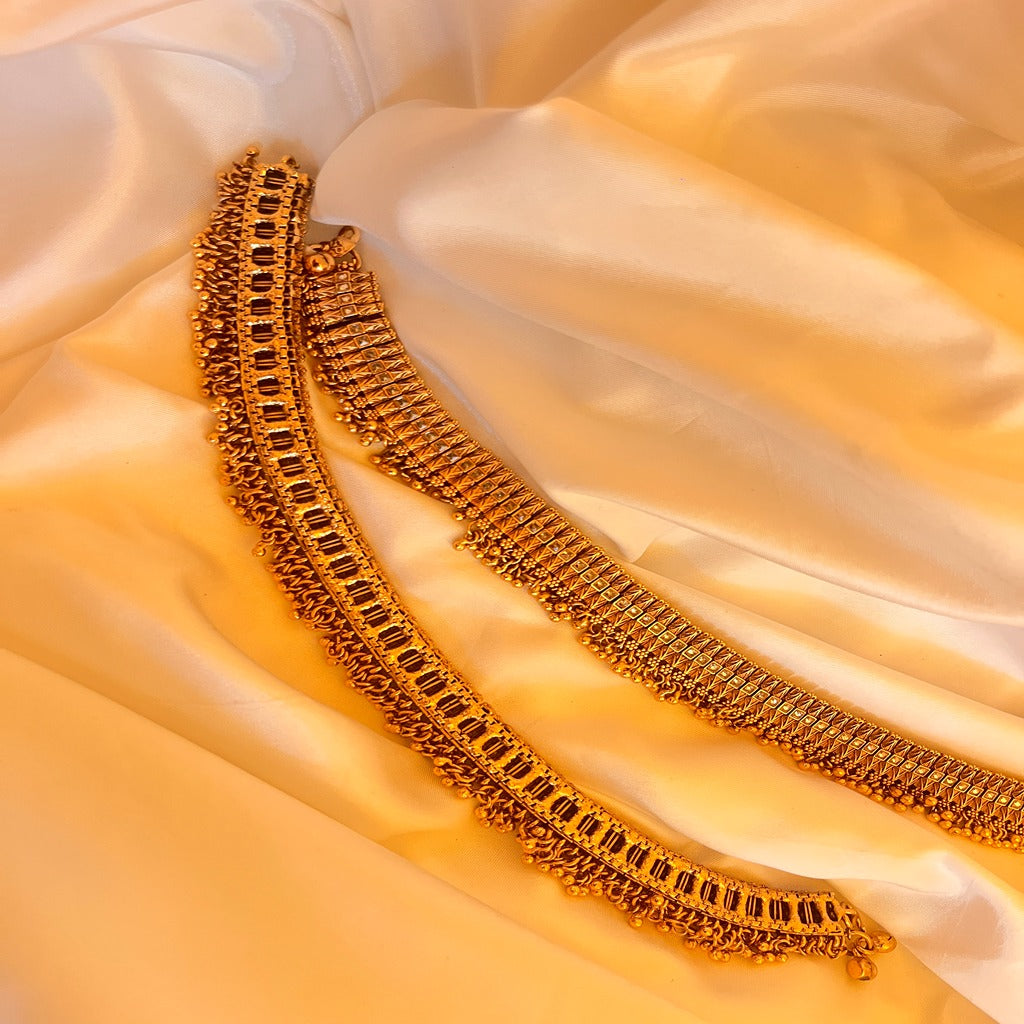 Antique Payal
