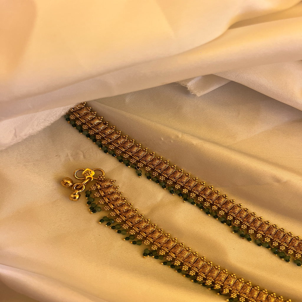 Antique Payal