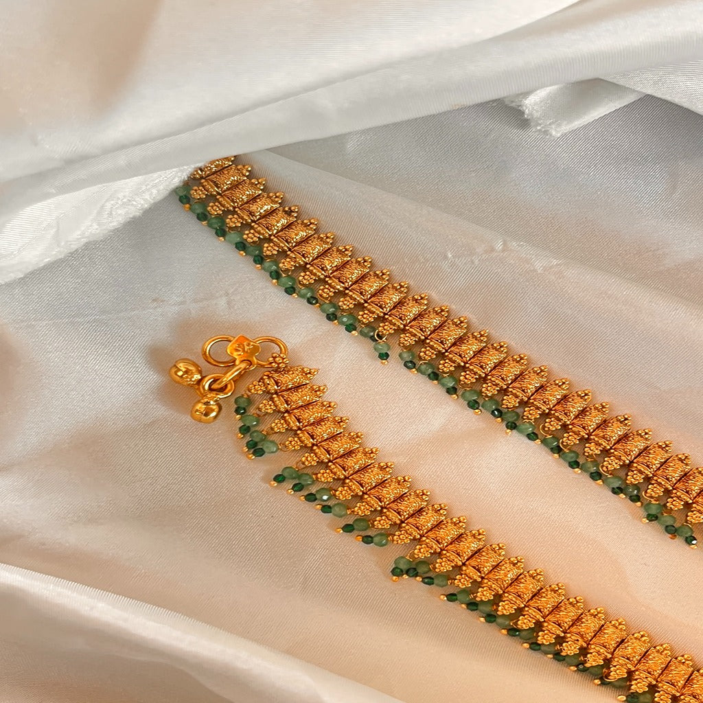 Antique Payal