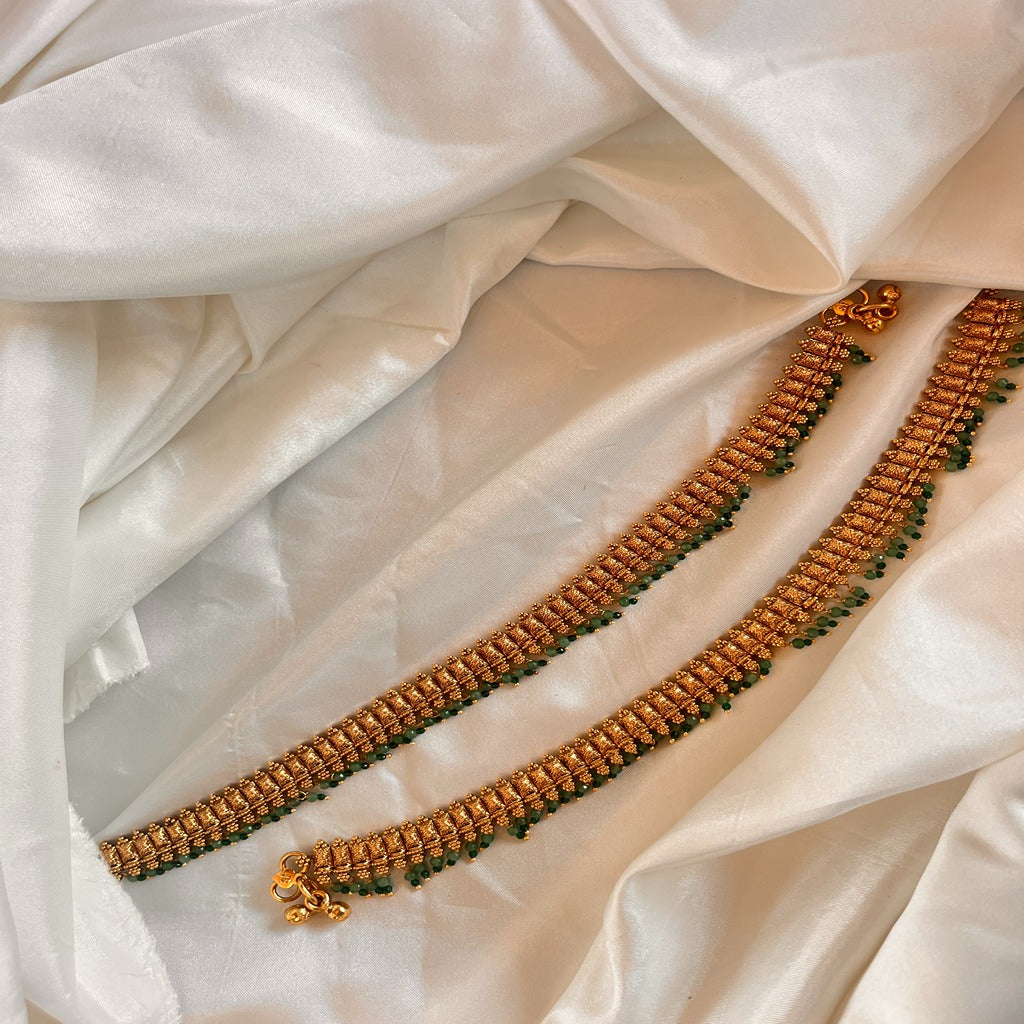 Antique Payal